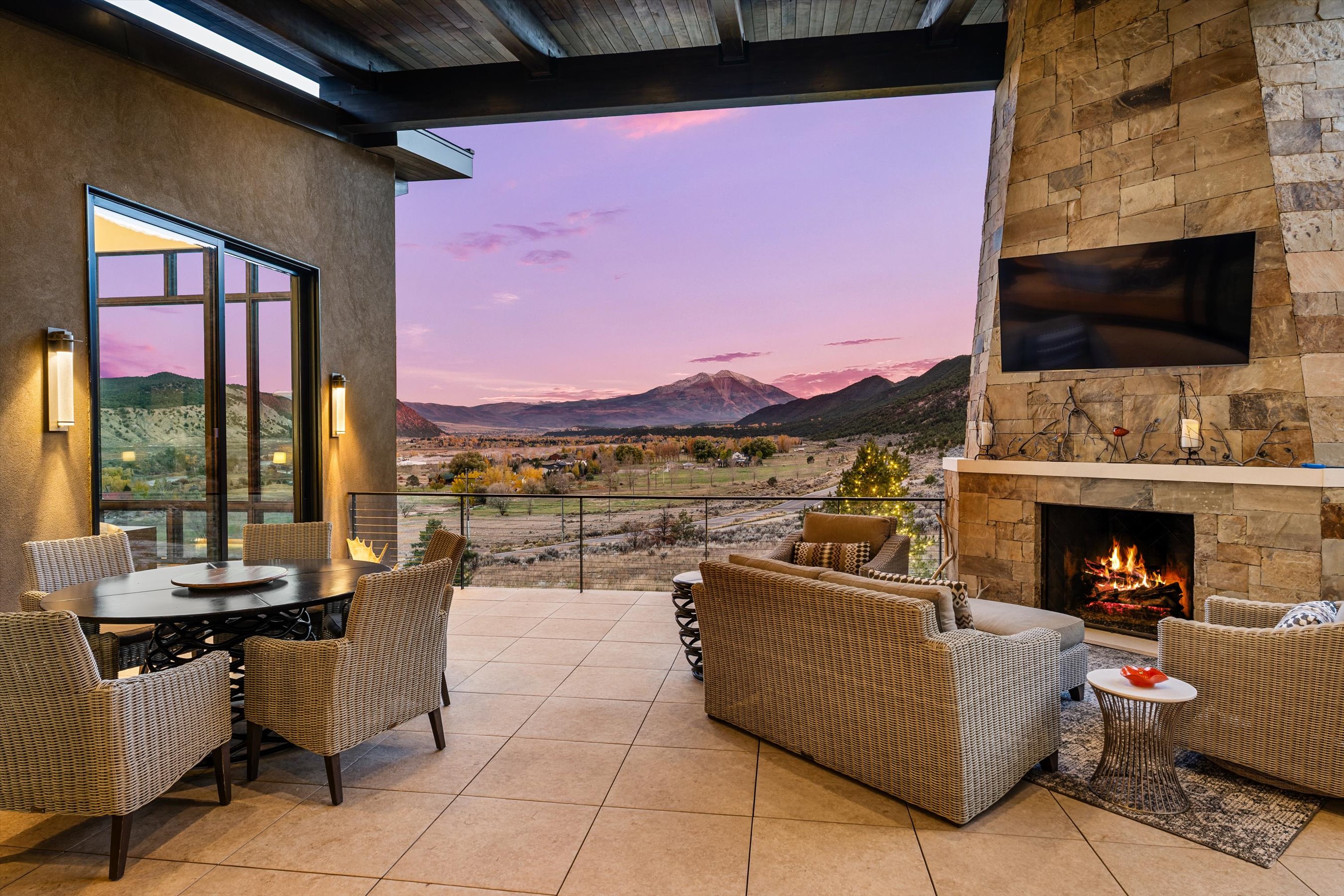  Incredibly Built Home with Stunning Sopris Views - 物件實景