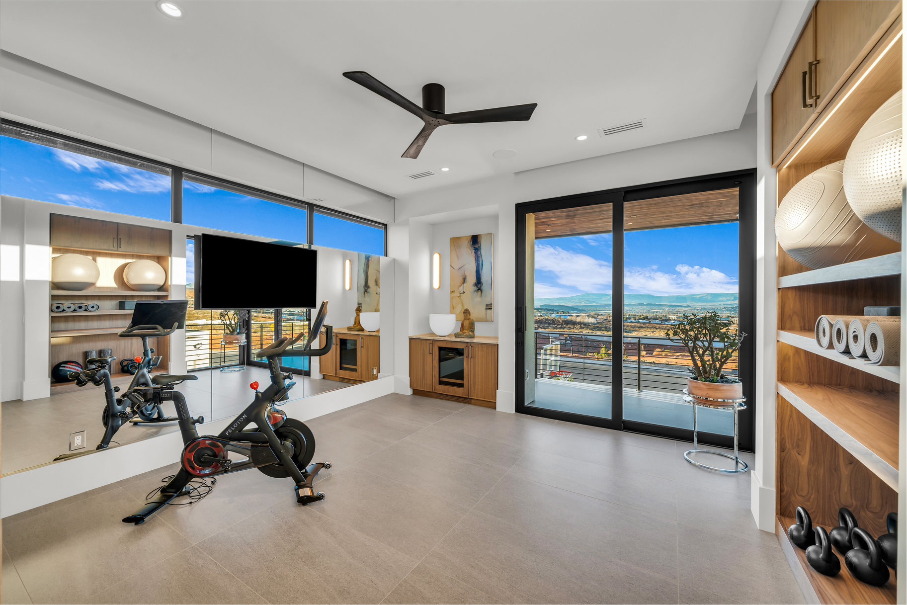  A Masterpiece Of Modern Luxury In Southern Utah - 2025 Parade of Homes - 物件實景