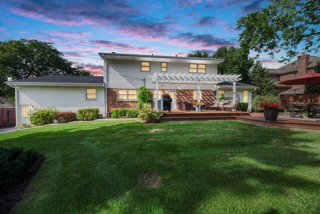 Medinah, Illinois, 60157, United States, 4 Bedrooms Bedrooms, ,4 BathroomsBathrooms,Residential,For Sale,1975518