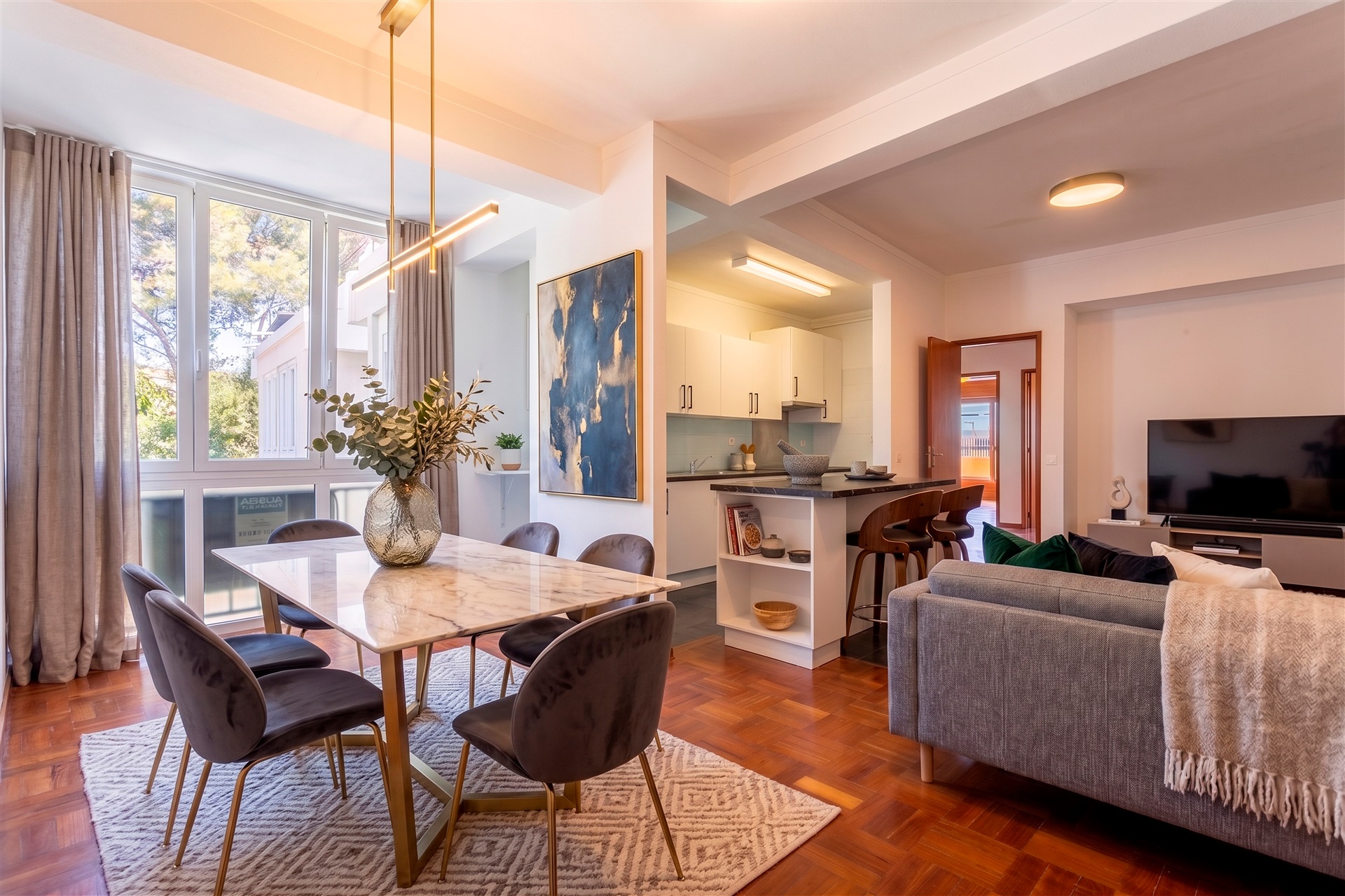  Flat, 4 bedrooms, for Sale - 物件實景