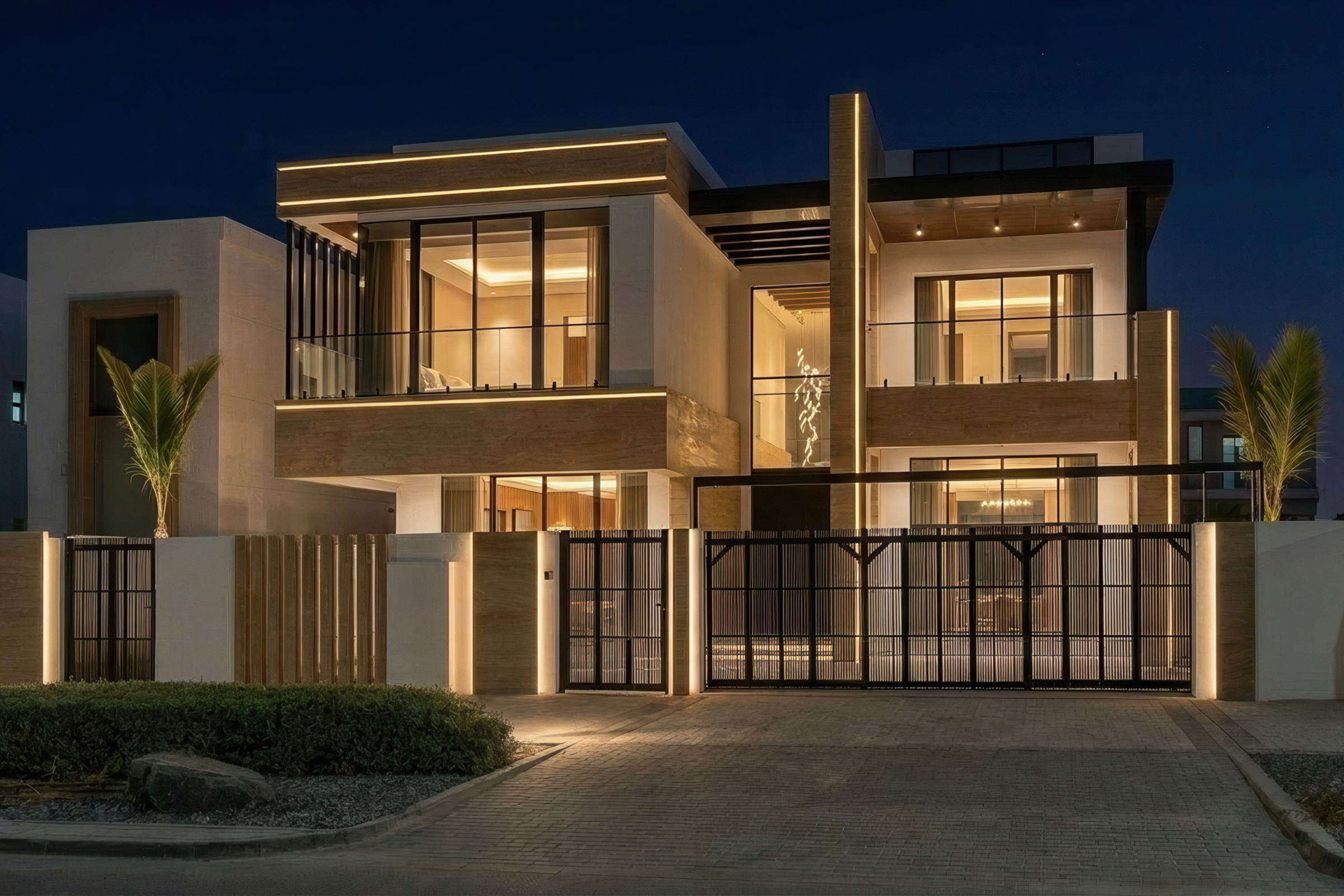  Voluminous And Well-Lit Villa on Saadiyat Island - 物件實景