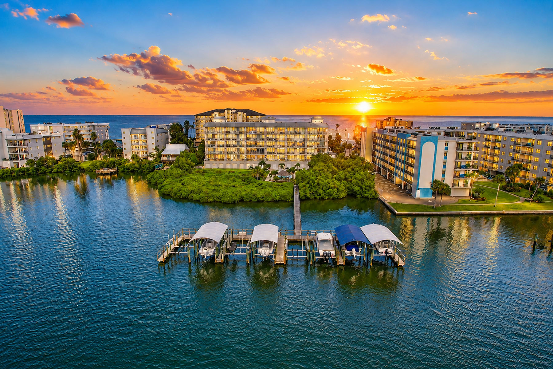  DOLPHIN KEY CONDO - 物件實景