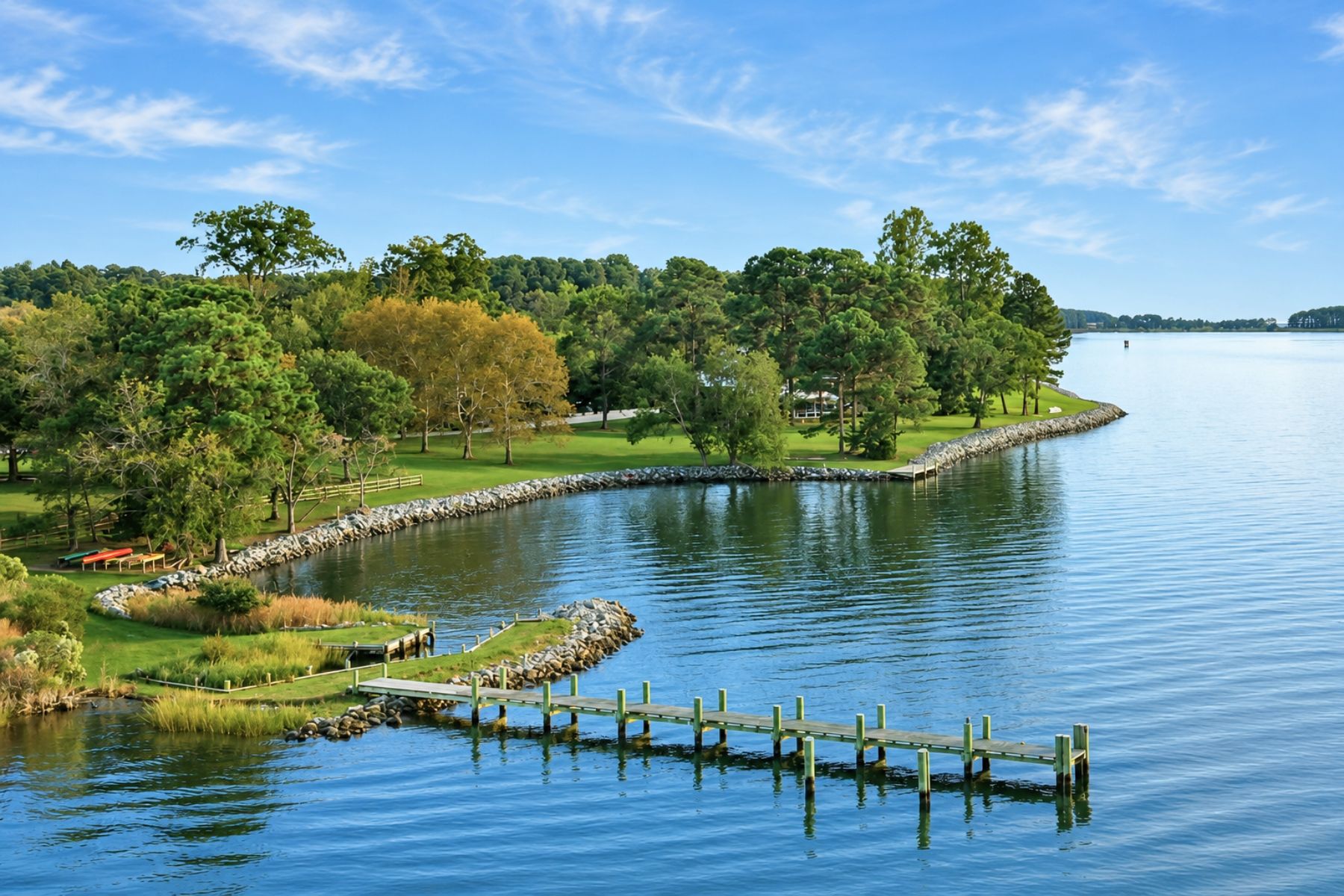 8612 Tilghman Island Road, Wittman, MD, 21676 - 物件實景