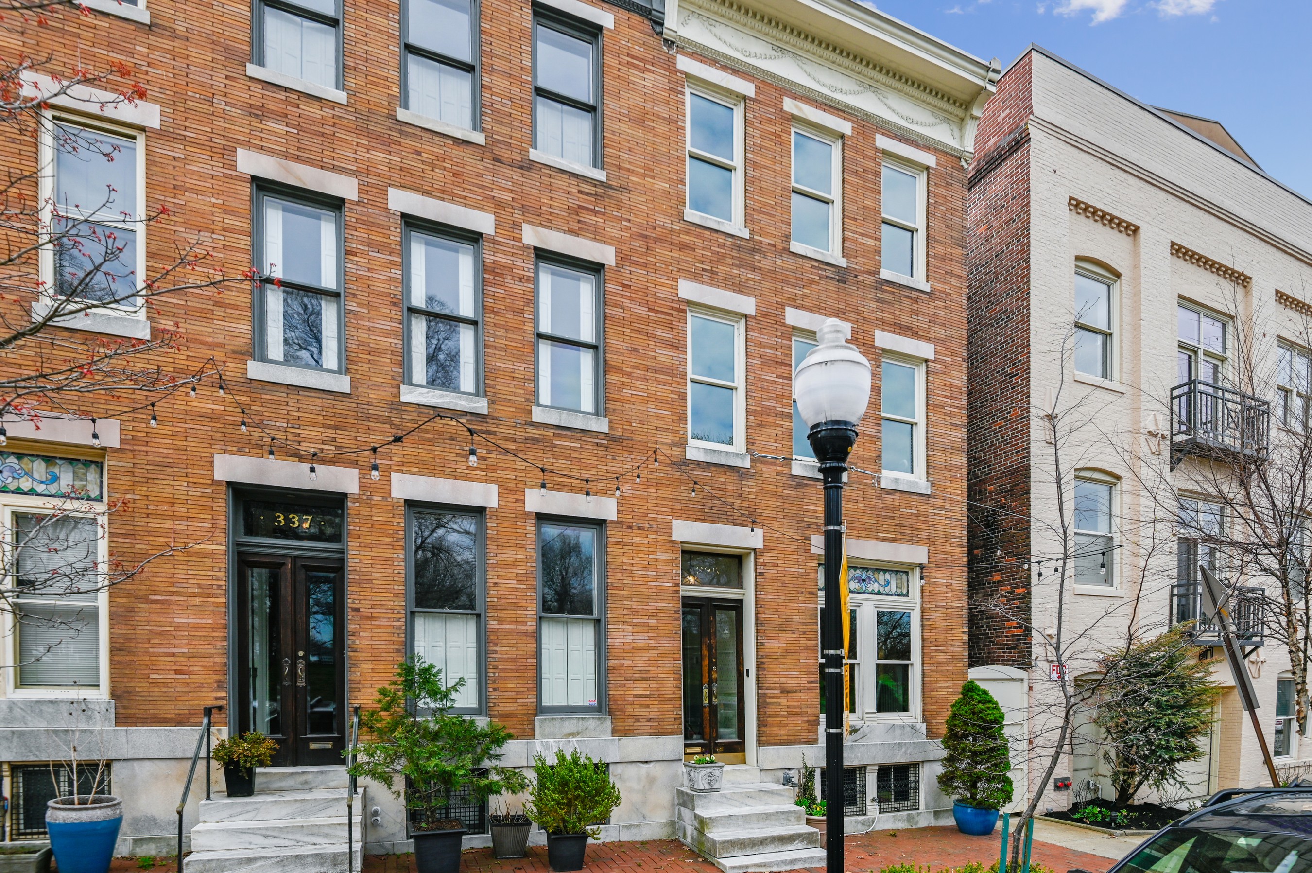  FEDERAL HILL HISTORIC DISTRICT - 物件實景