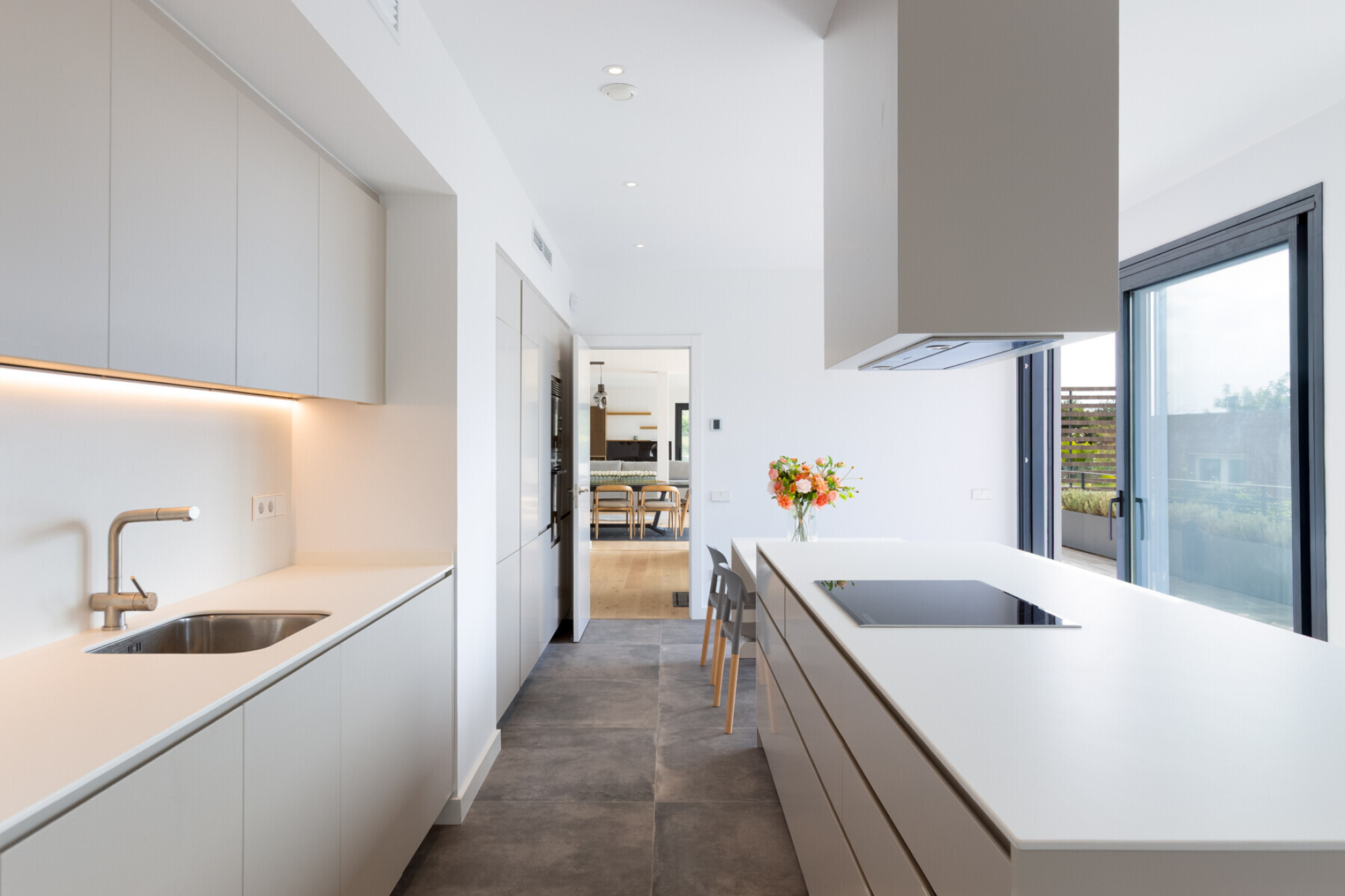 Designer house in exclusive urbanization with sea views, Teia - Costa Barcelona - 物件實景