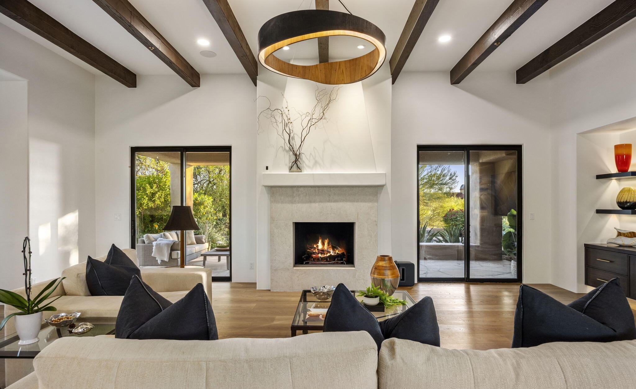  10046 E Hidden Valley Rd  Scottsdale, AZ - 物件實景