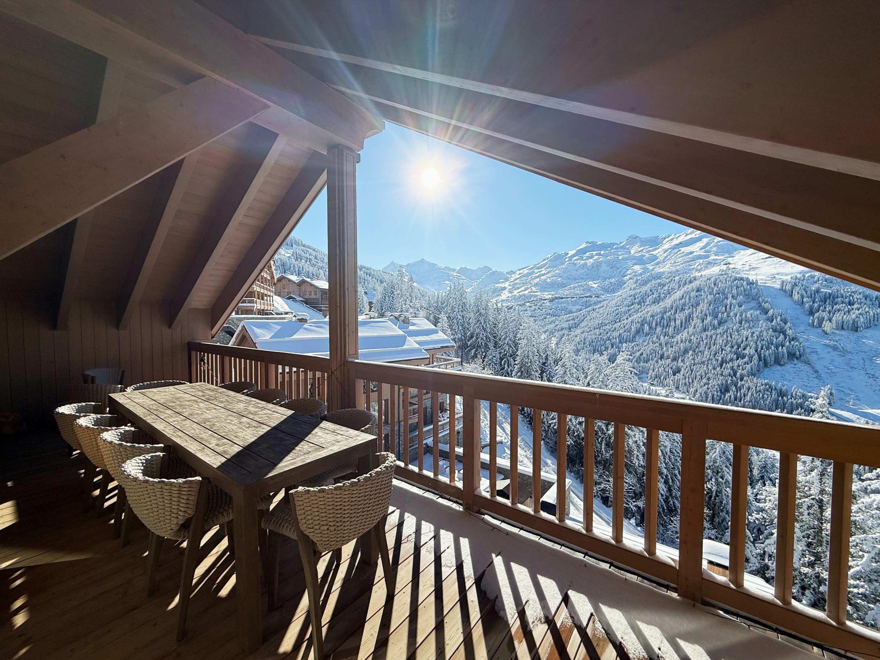  Apartment Galaxy - In a prestigious ski-in ski-out residence - 物件實景