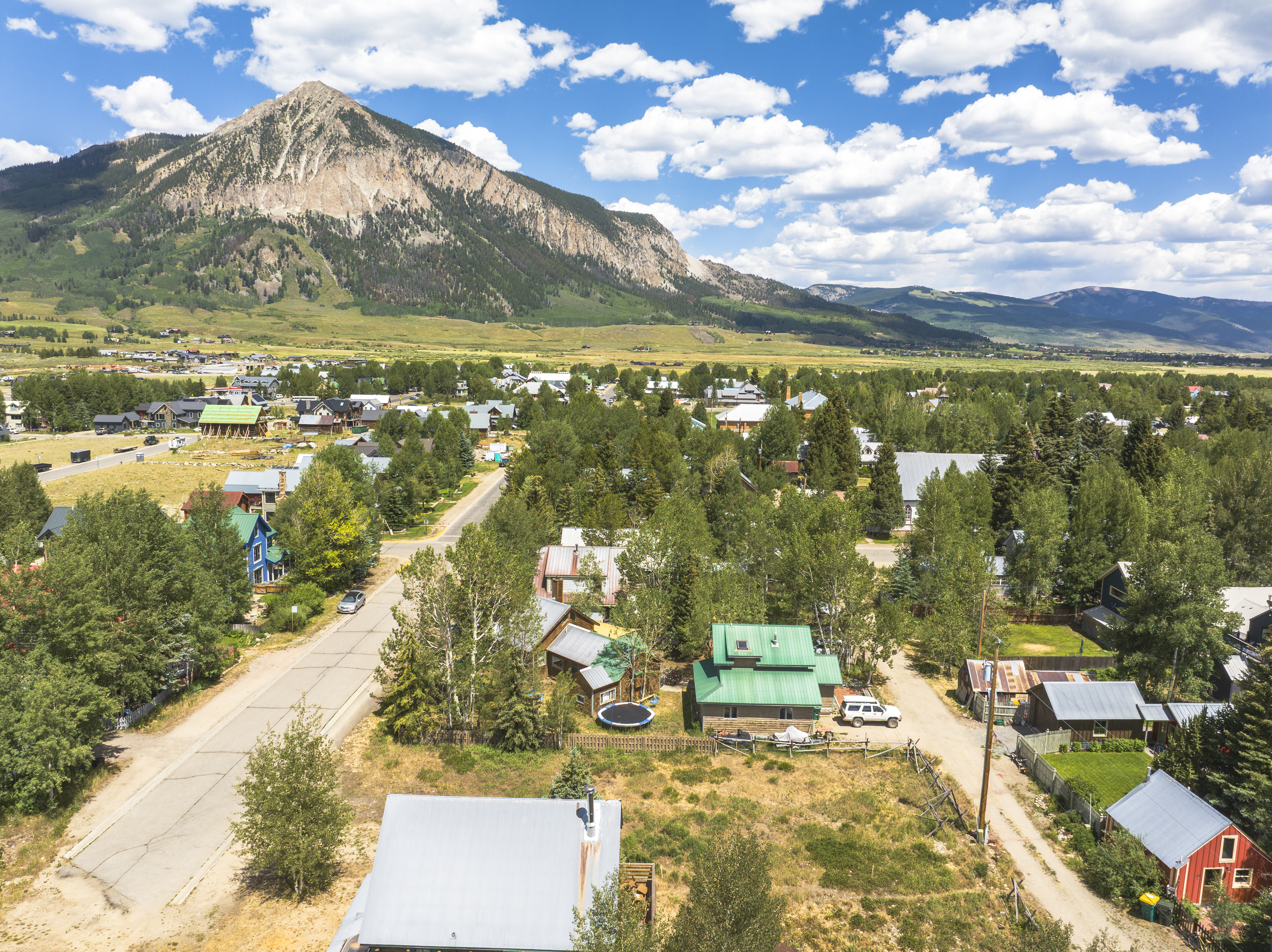  In-Town Homesite in Crested Butte - 物件實景