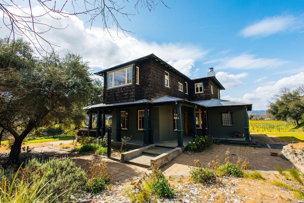 Saint Helena, California, 94574, United States, ,Residential,For Sale,1736432