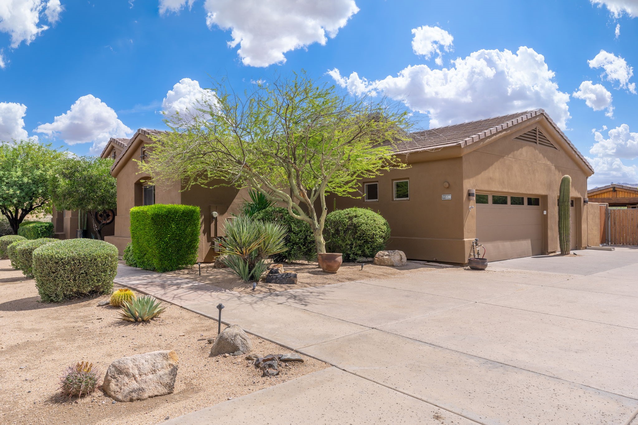  11339 E Pinon Drive  Scottsdale, AZ - 物件實景