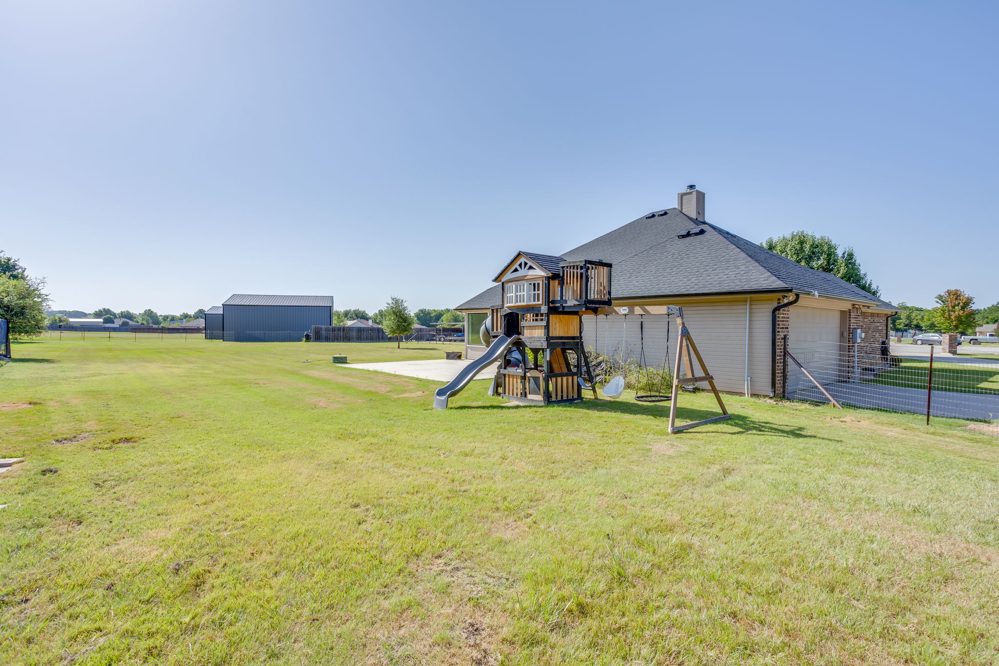  116 Cinnamon Court, Weatherford, TX, 76088 - 物件實景