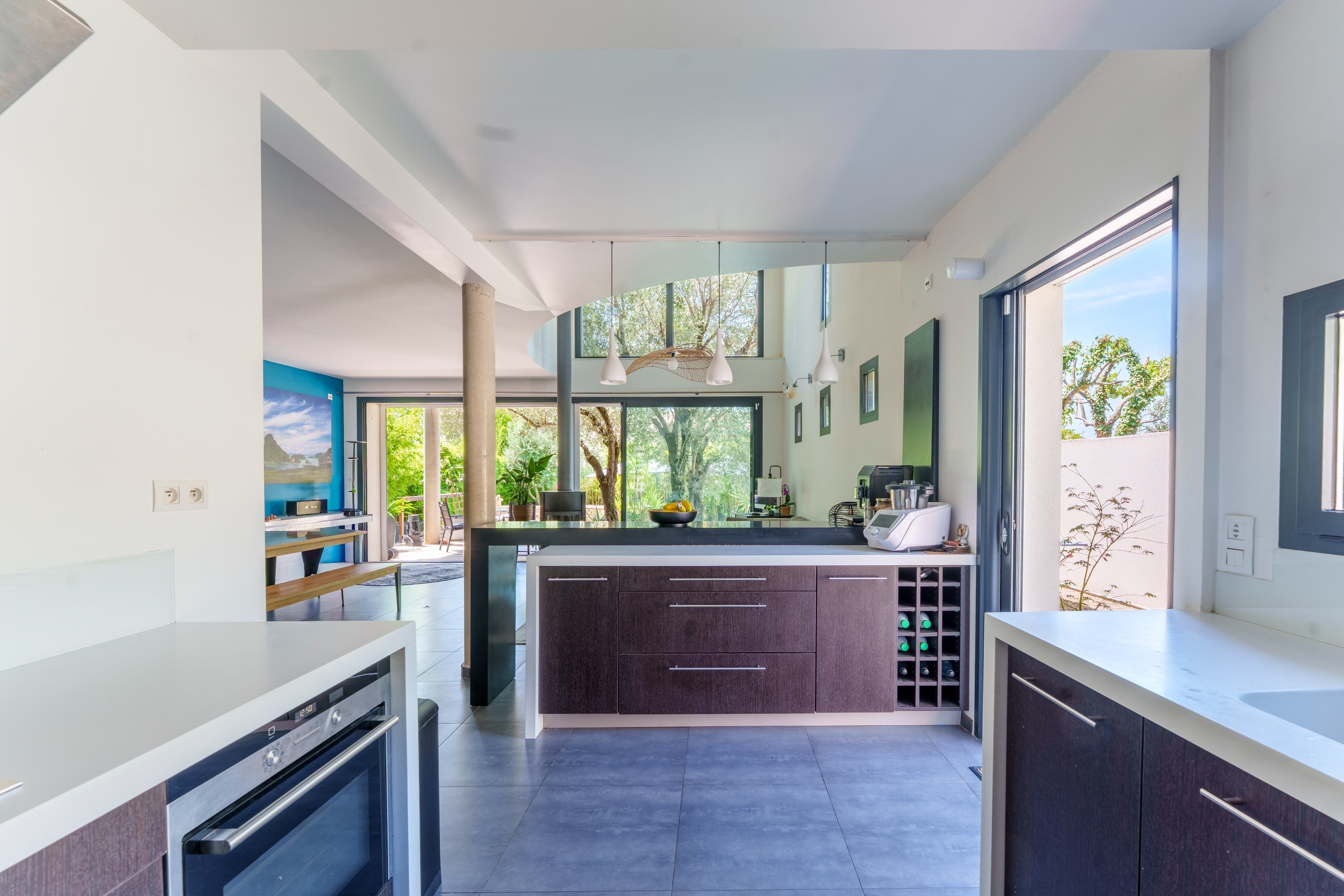  Contemporary Architect-Designed Residence – Elegance, Light and Serenity - 物件實景