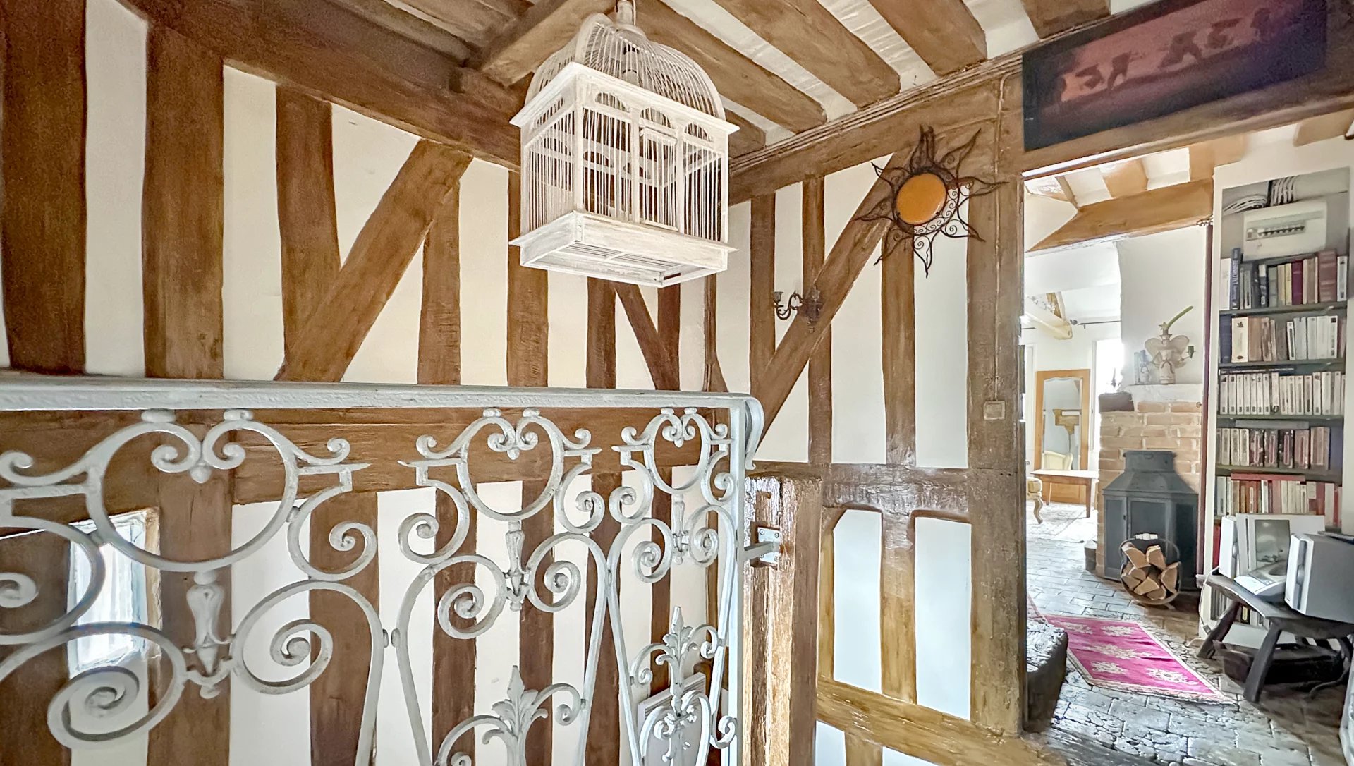 Honfleur, Normandy, 14600, FR, 3 Bedrooms Bedrooms, ,2 BathroomsBathrooms,Residential,For Sale,1805763