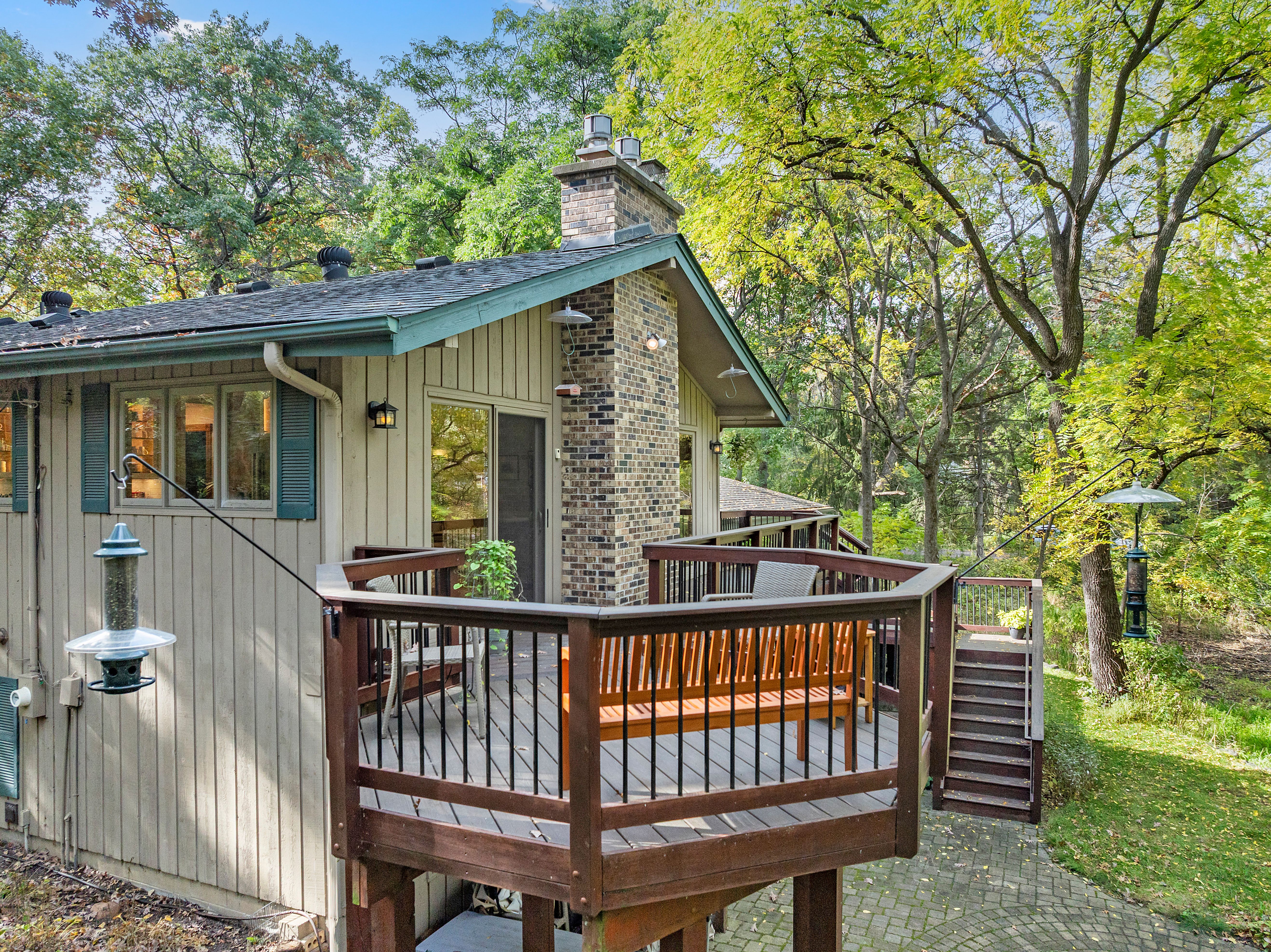  Charming Home in Peaceful North Oaks Setting - 物件實景