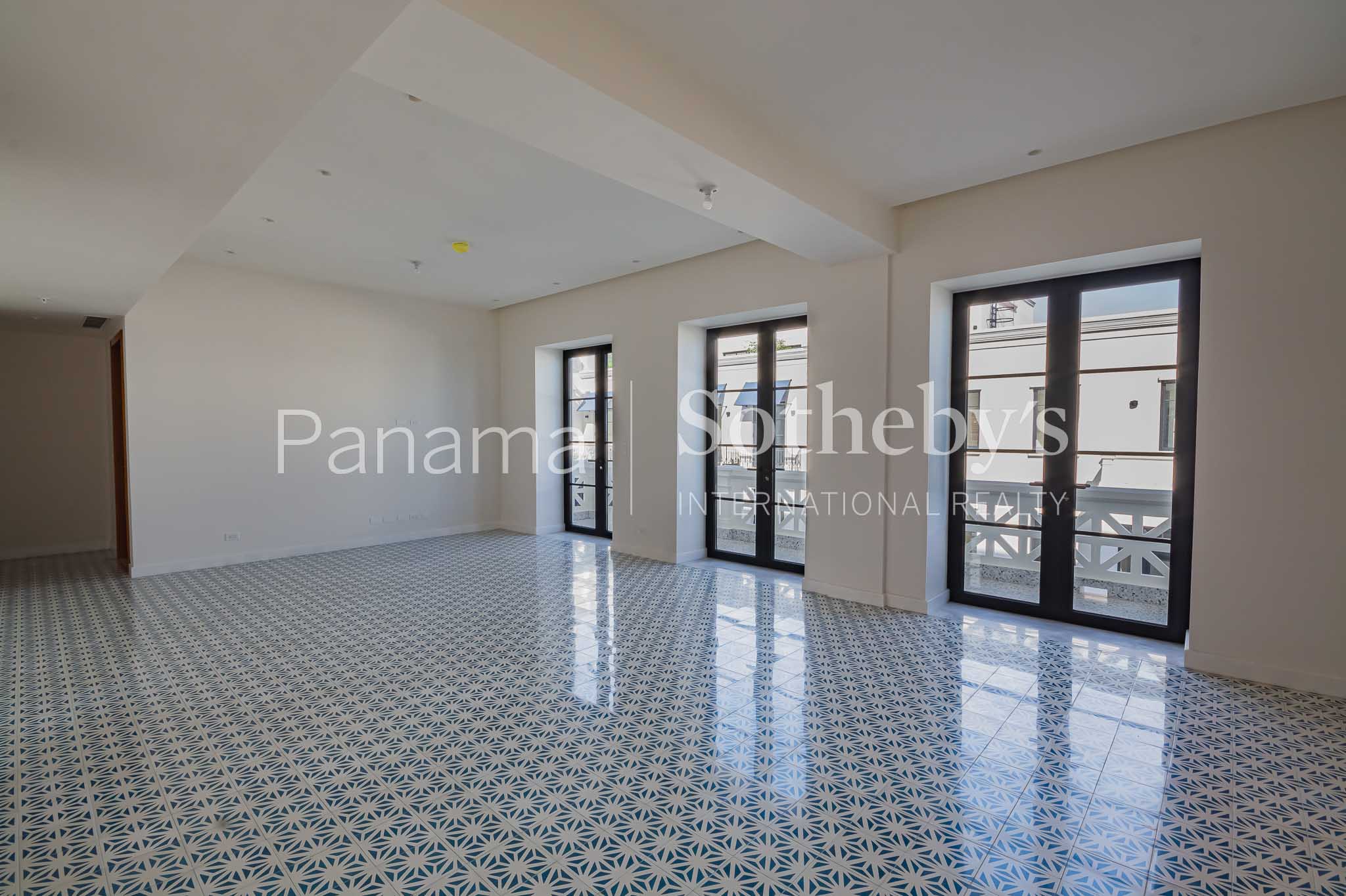  Waterfront Three-Bedroom Residence  Santa Familia, Casco Antiguo - 物件實景