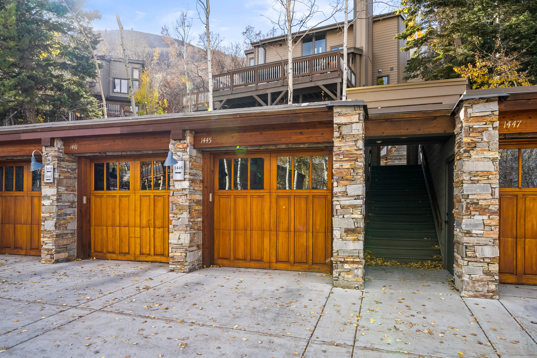  Convenient, Private, Crescent Ridge Townhome Adjacent to Resort, Golf  and Trail - 物件實景