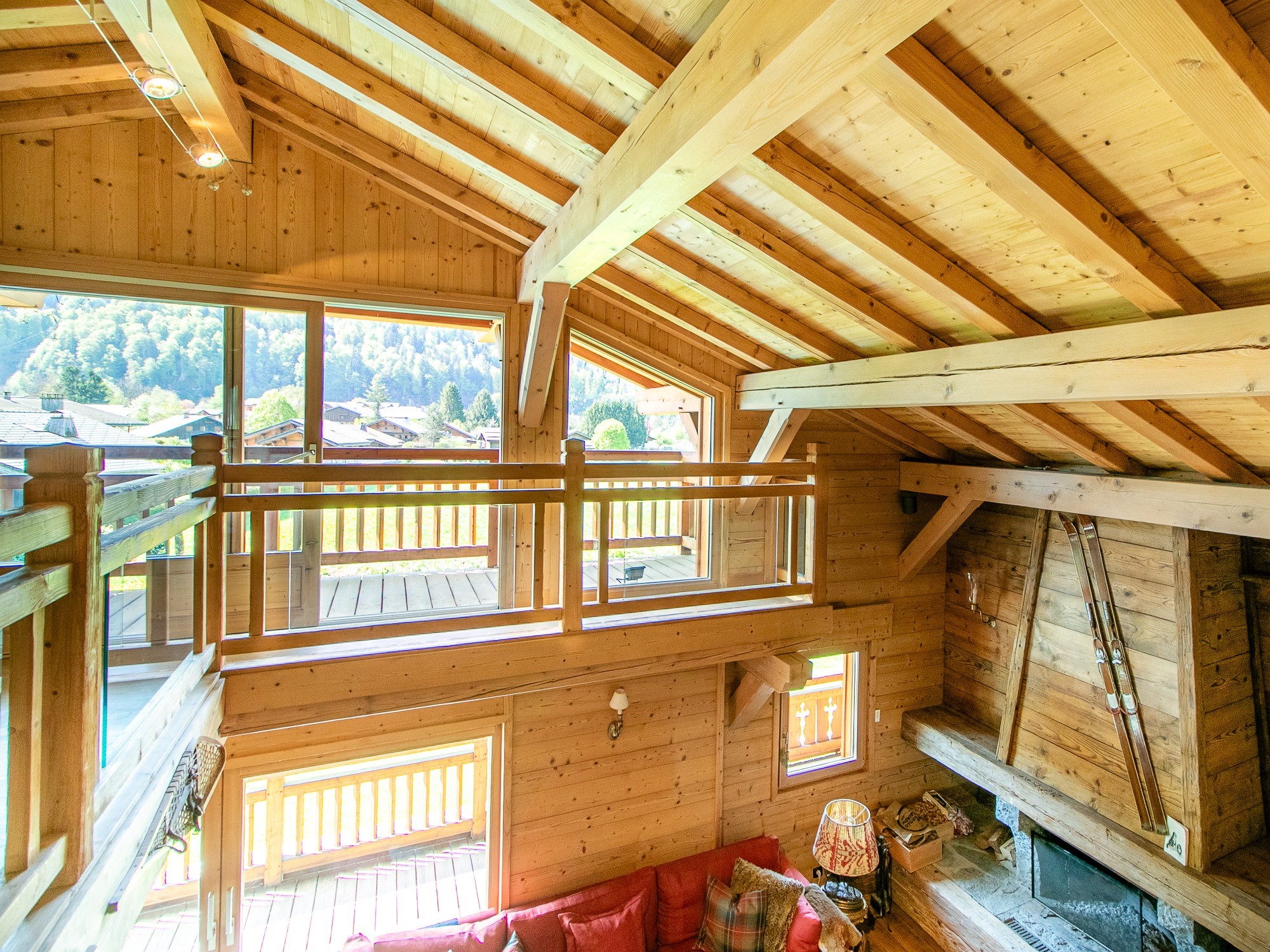  Samoëns – The Perfect Blend of Alpine Character and Modern Refinement - 物件實景