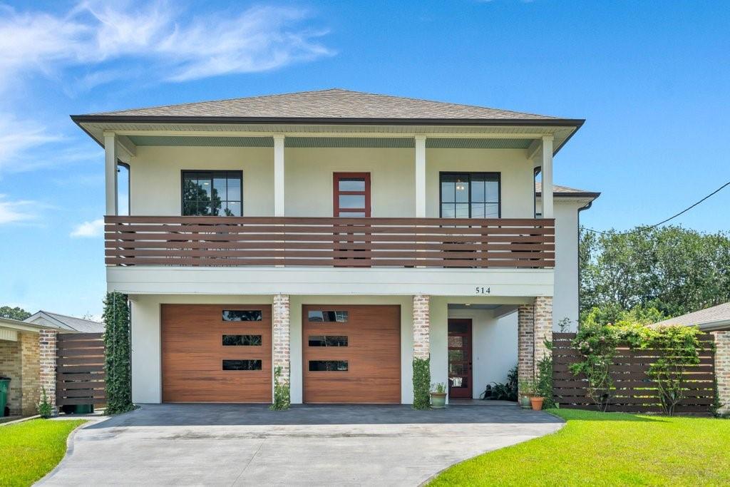 Beverly Garden Dr, Metairie, LA 70001
