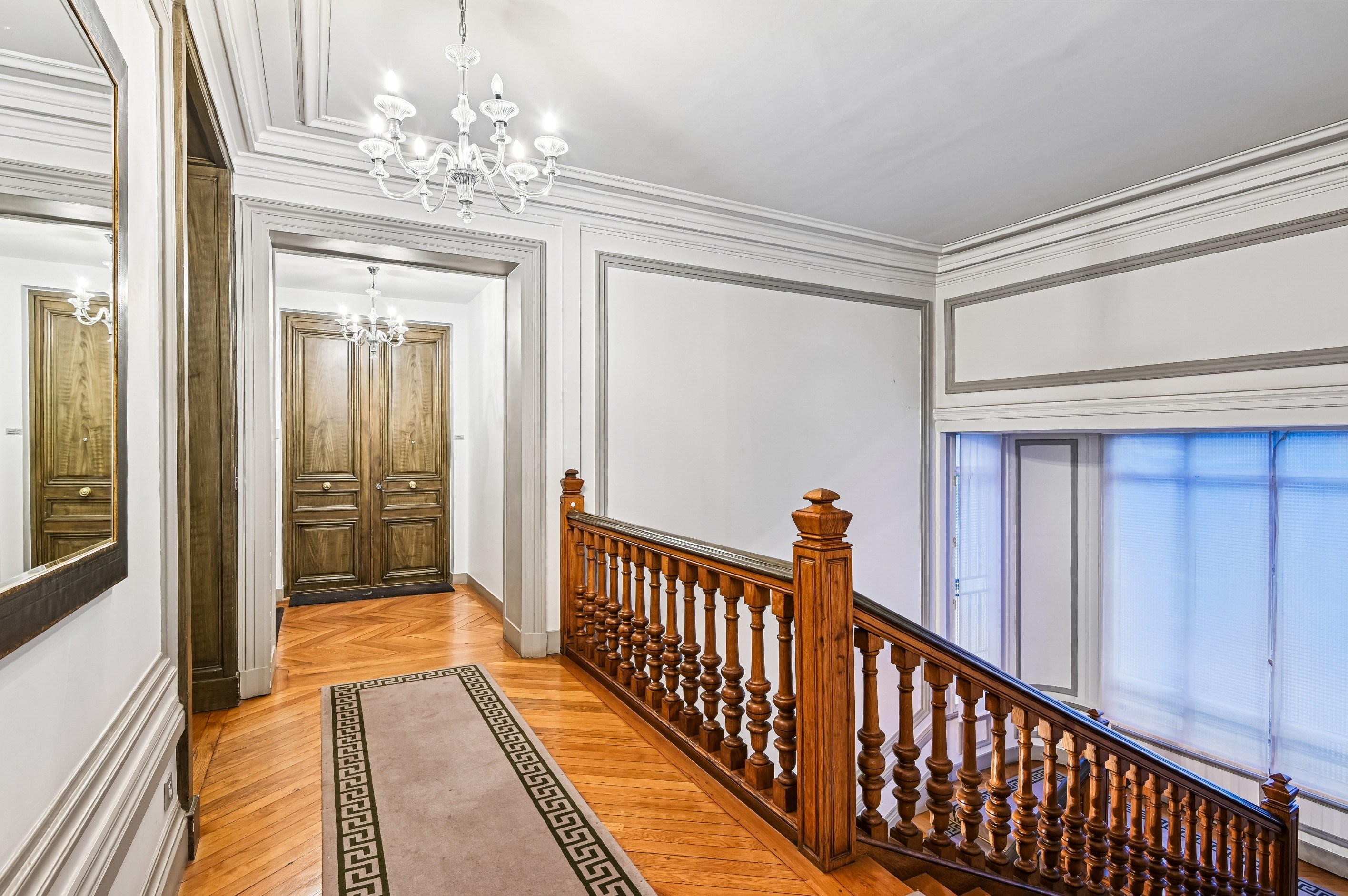  Prestigious Pied-à-Terre Apartment – Avenue Foch - 物件實景