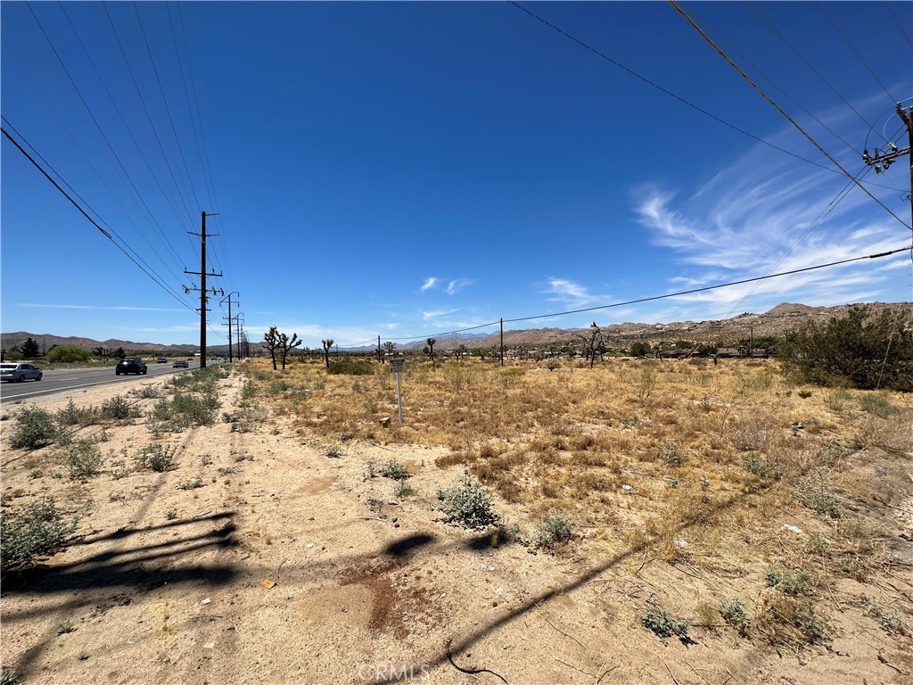 321 Twentynine Palms Highway, Yucca Valley, California, 92284, United States, ,Land,For Sale,321 Twentynine Palms Highway,1435442