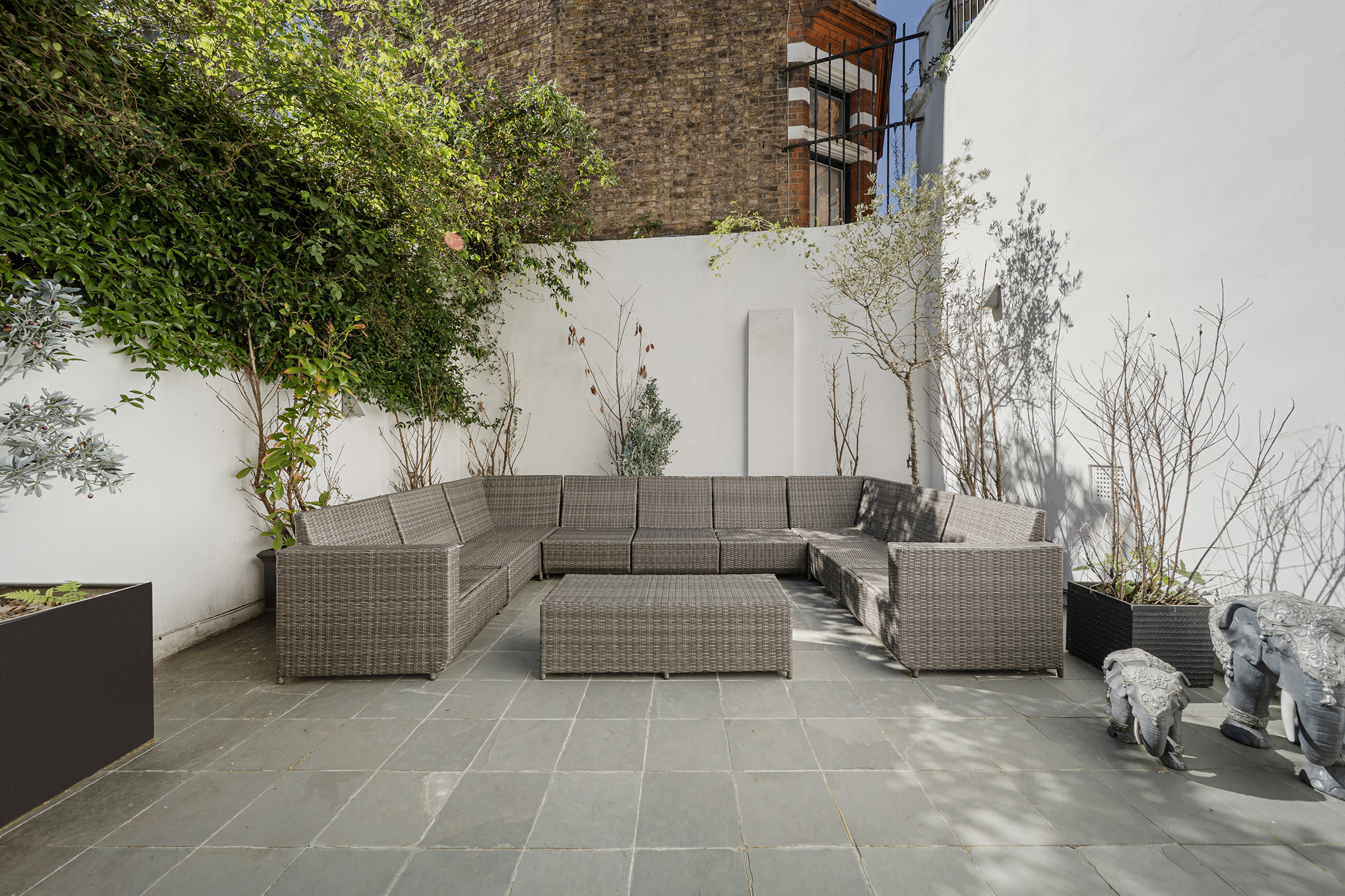  A Refined Georgian Townhouse on Walton Place - 物件實景