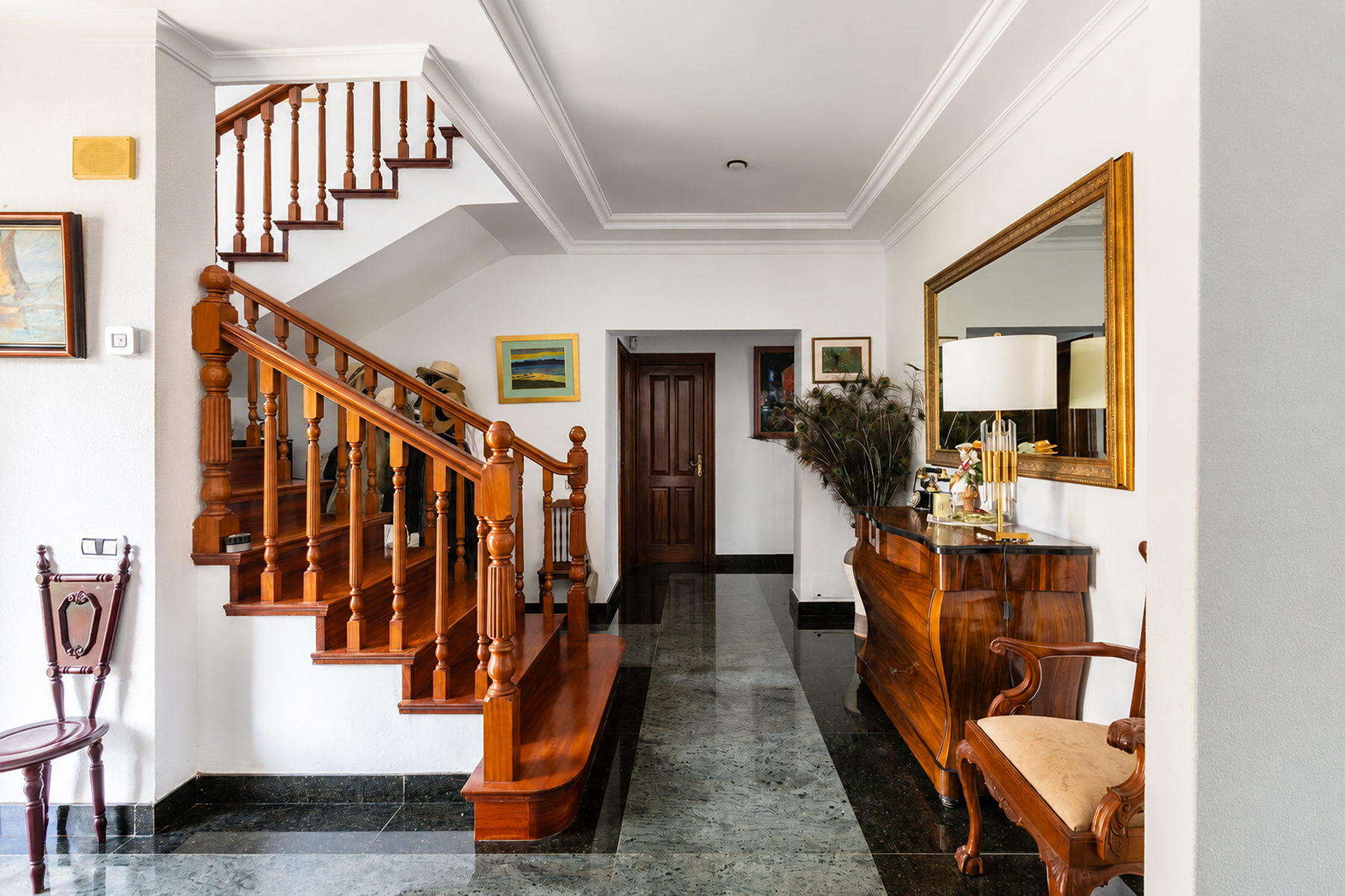  A residential project that expands the property