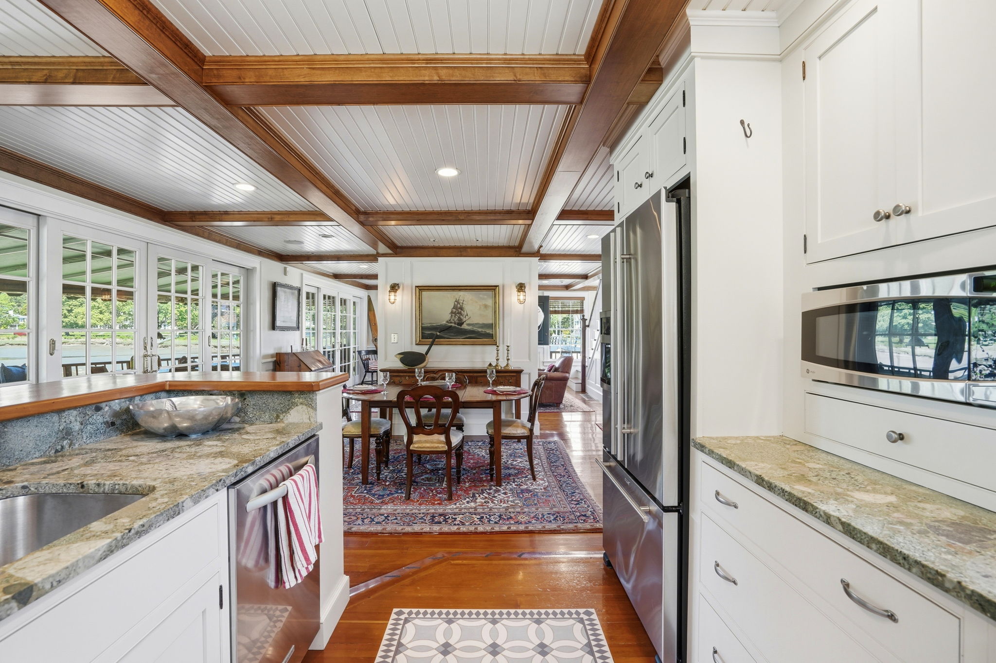  644 Washington Street, Duxbury - 物件實景