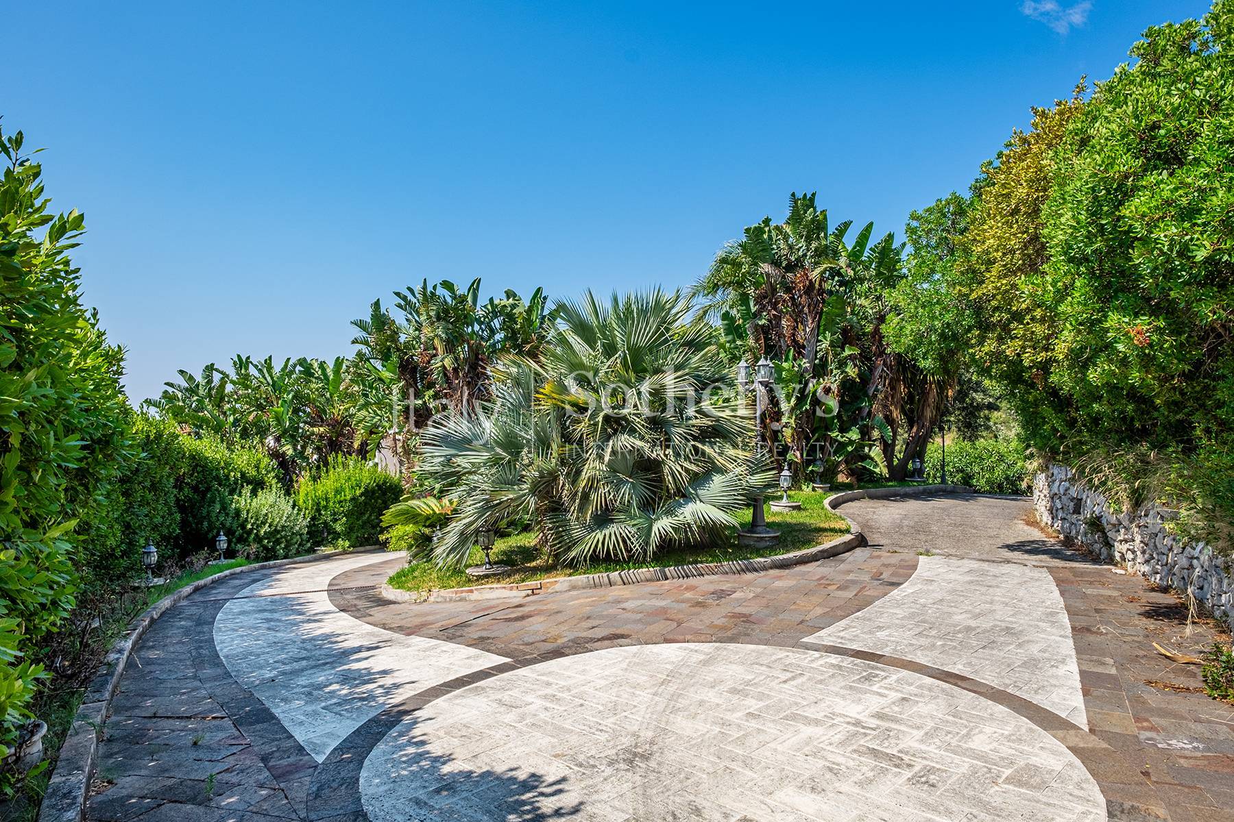  Villa with swimming pool in Anacapri - 物件實景