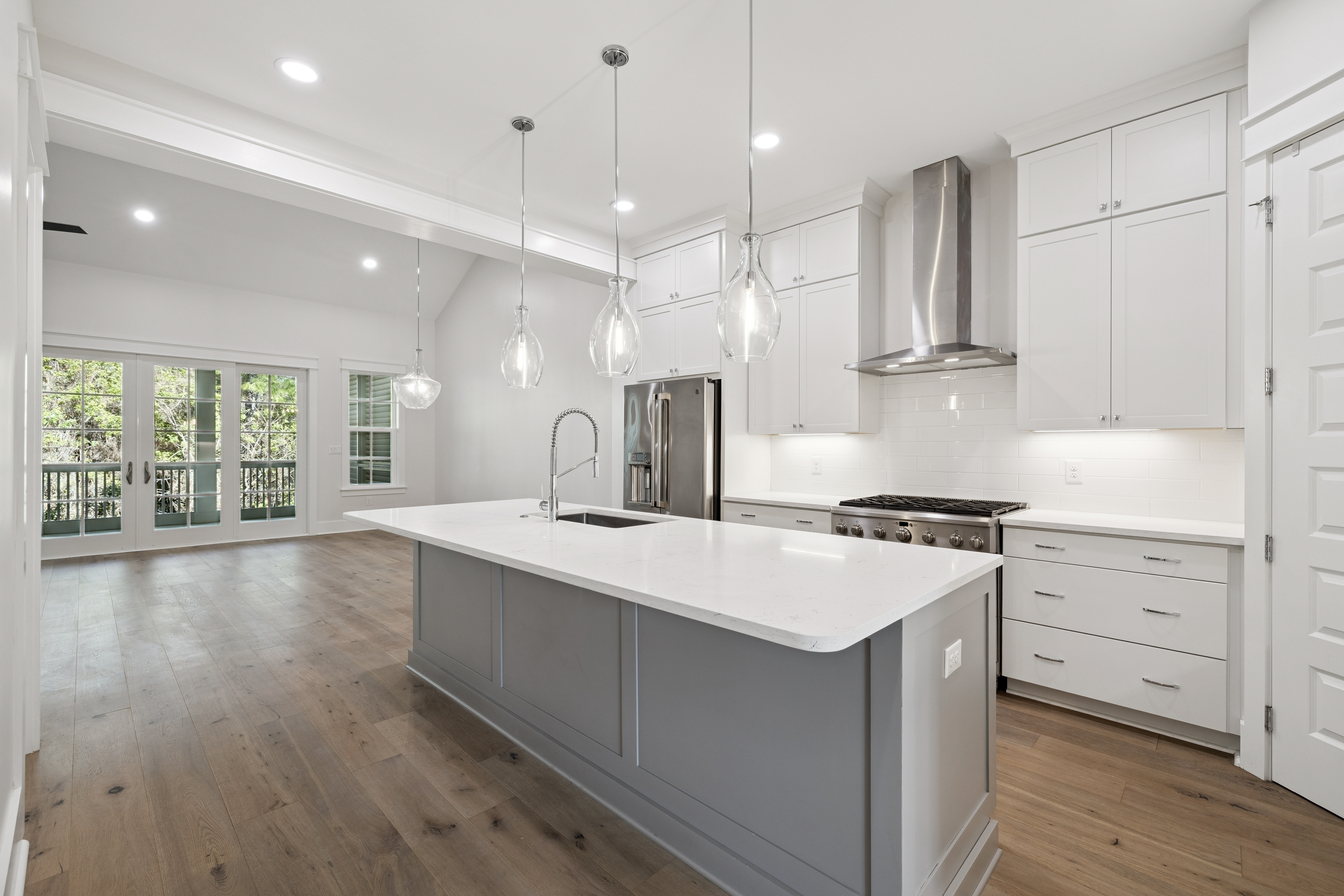  Spacious Townhouse With Two Car Garage In Gated Destin Community - 物件實景