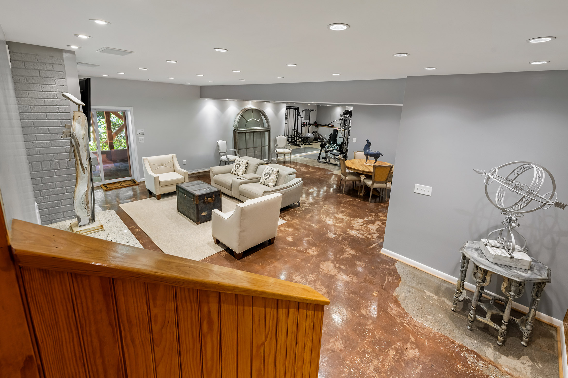  Extensively Renovated Ranch in the Heart of Chastain Park - 物件實景