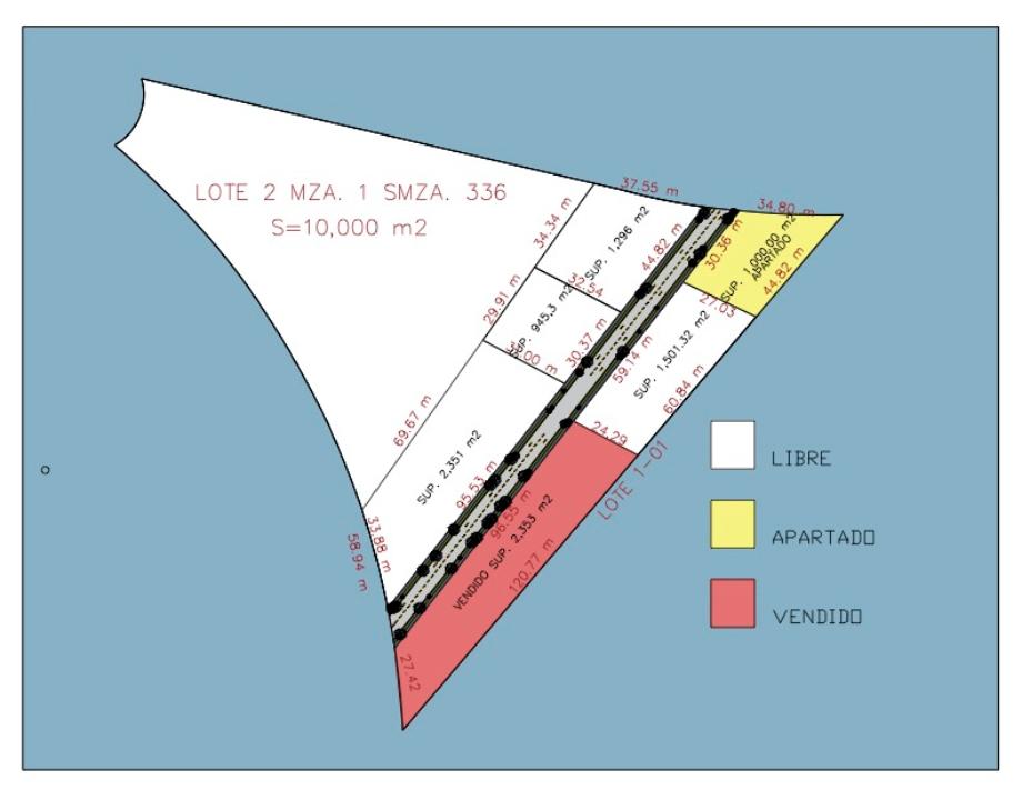 Benito Juárez, Quintana Roo, 77560, Mexico, 1 Bedroom Bedrooms, ,Residential,For Sale,1804285