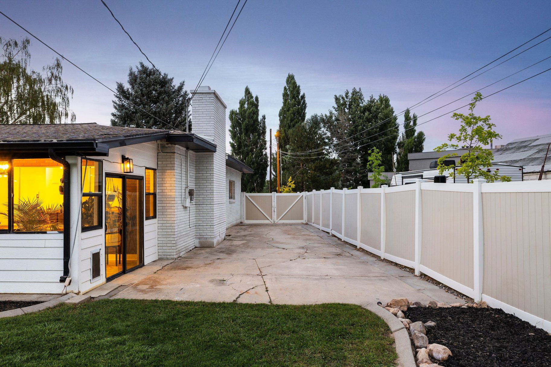  Private 0.34-Acre Modern Murray Rambler - 物件實景