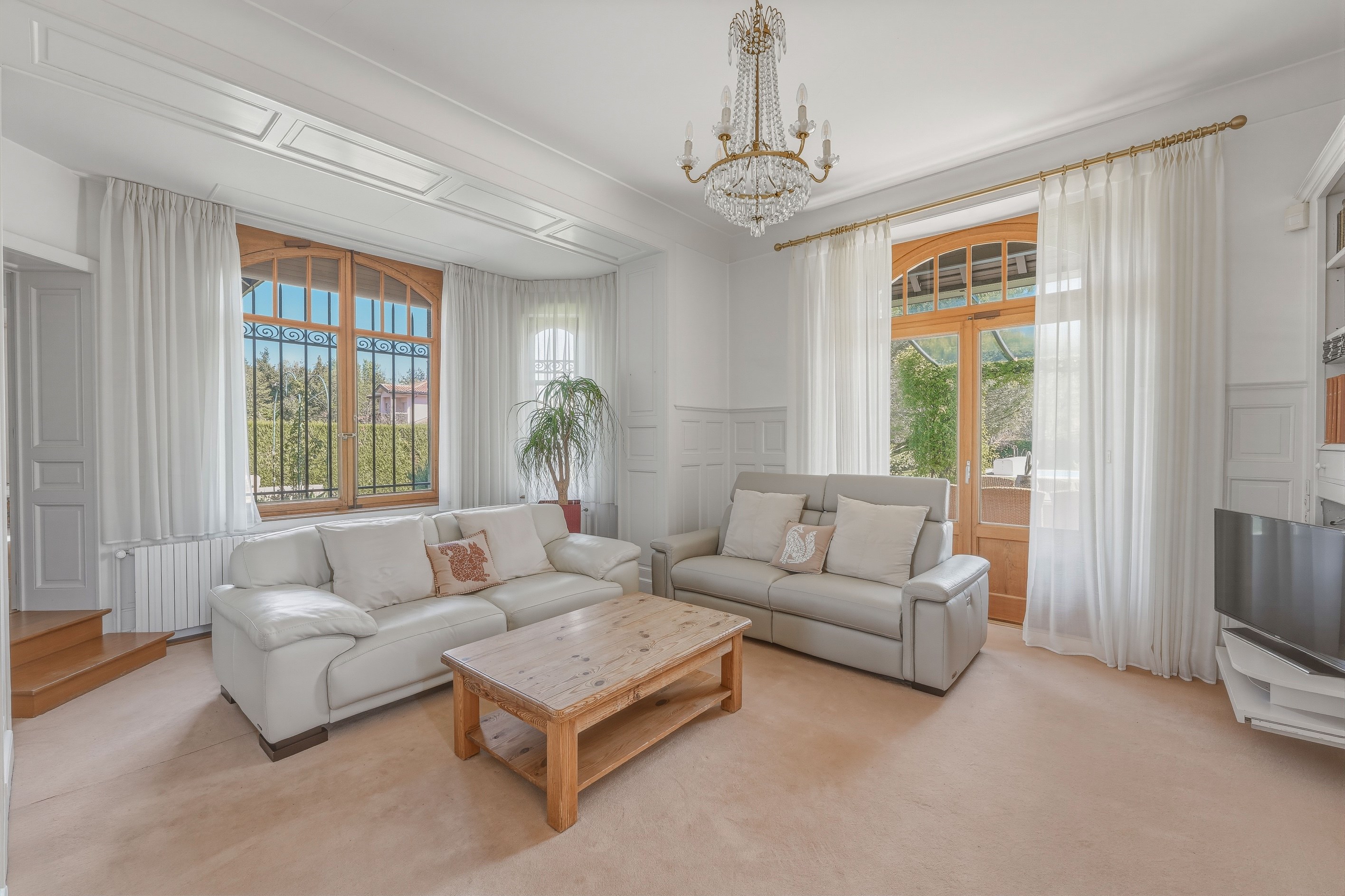  Thonon-les-Bains Character villa on the Corniche - 物件實景