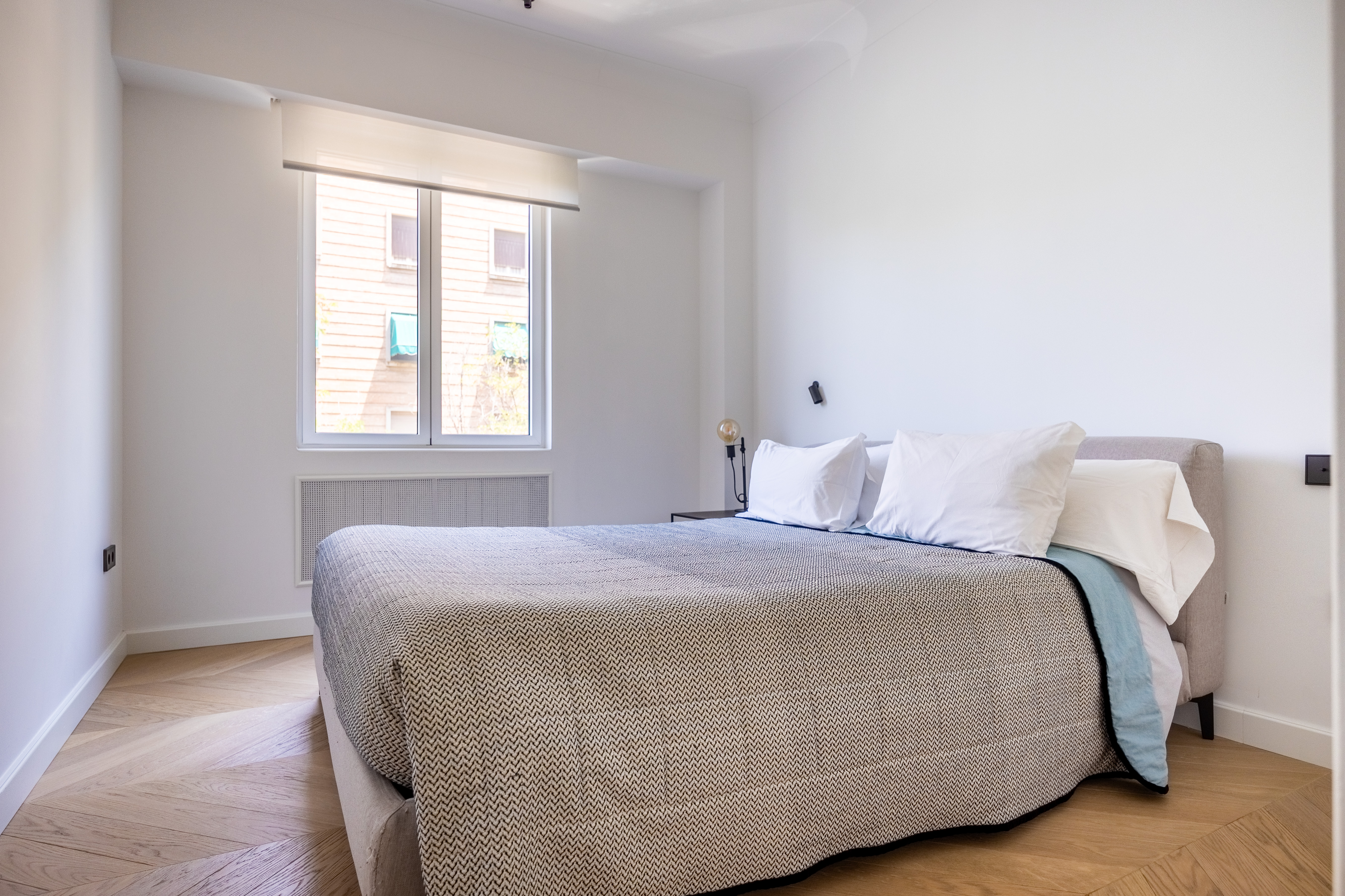  Elegant Renovated Apartment in Exclusive Area, Near Plaza de España, Seville - 物件實景