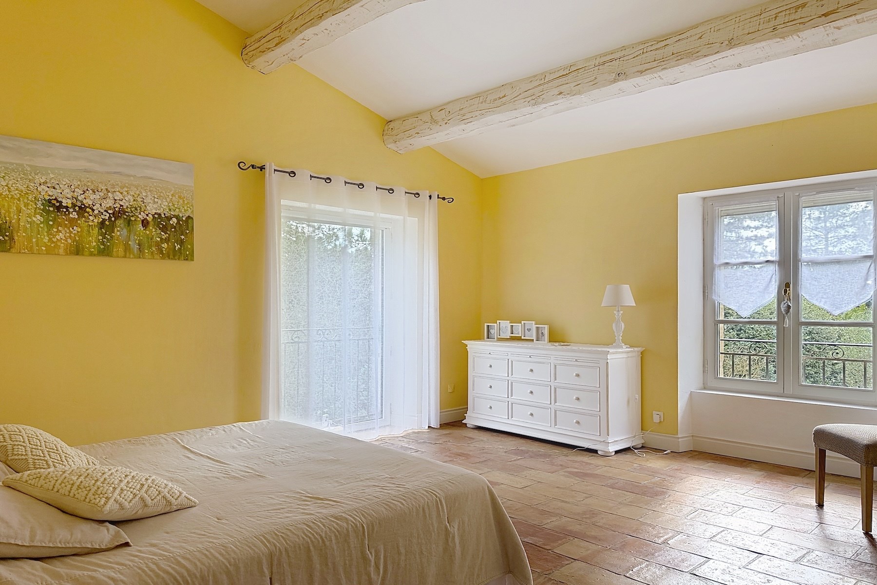  Elegant property with swimming pool and landscaped garden near Uzès - 物件實景