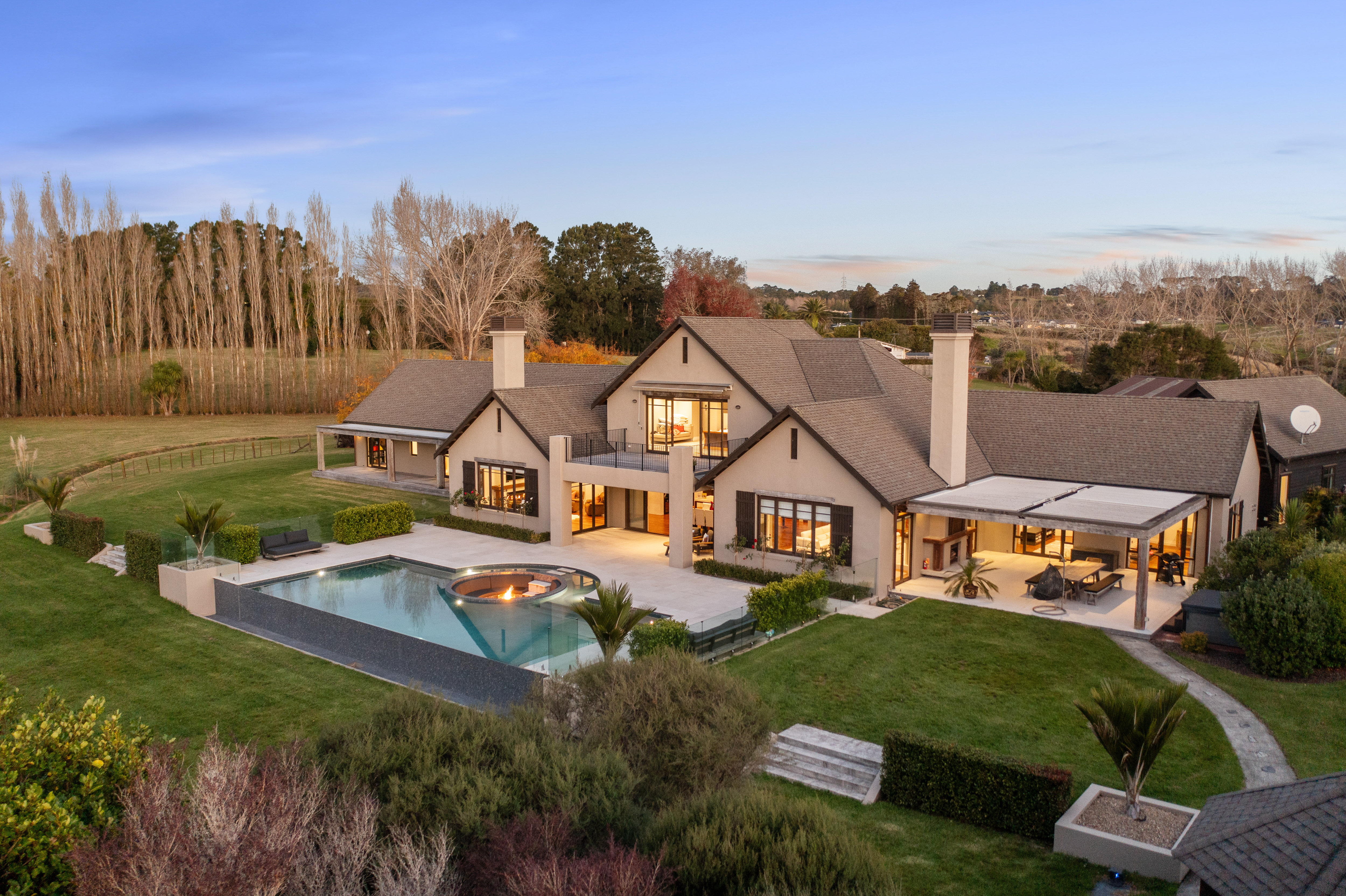  576 Coatesville Riverhead Highway, Coatesville, Rodney, Auckland - 物件實景