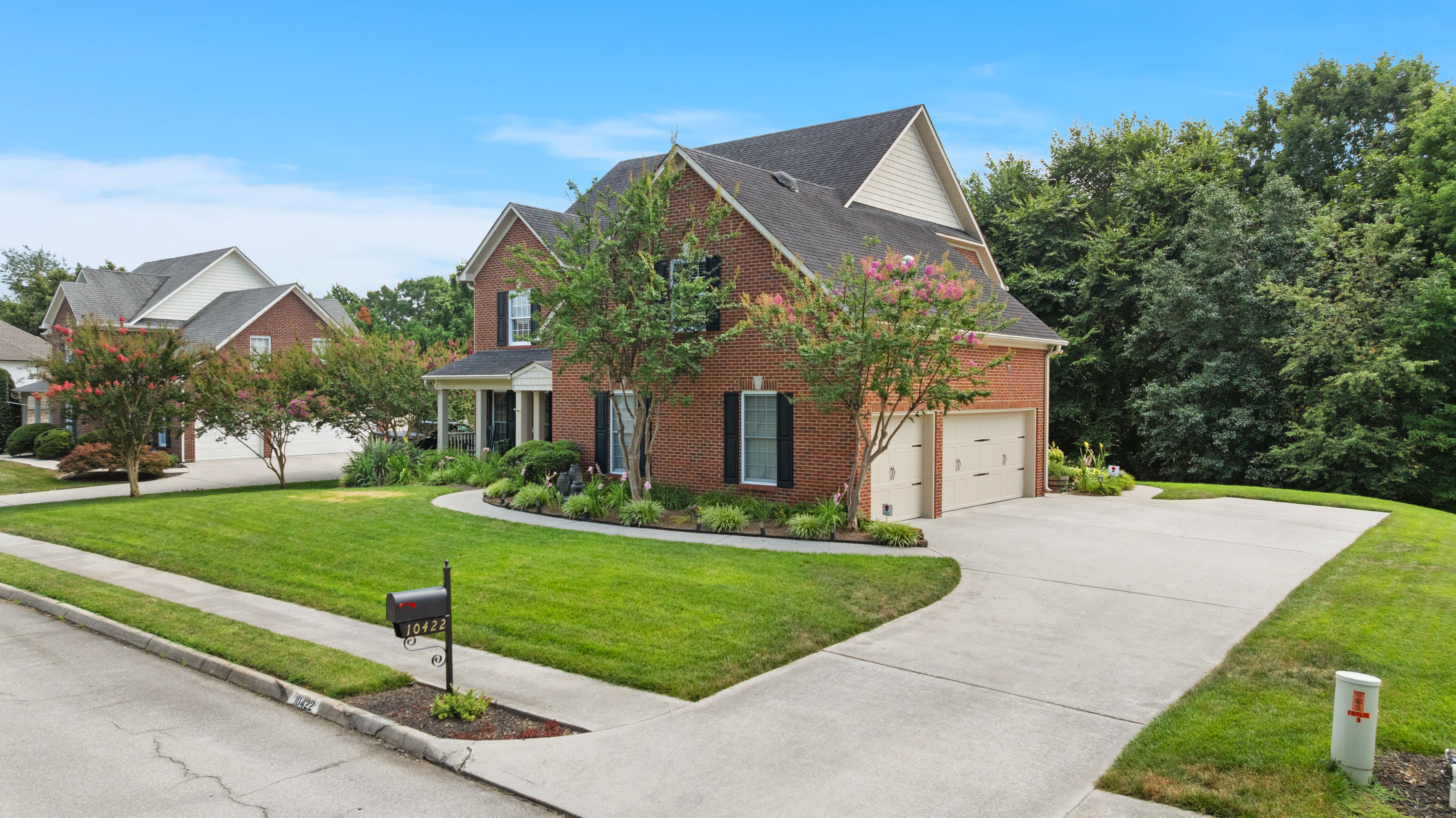  10422 Meadow Ridges Lane, Knoxville, TN 37922 - 物件實景
