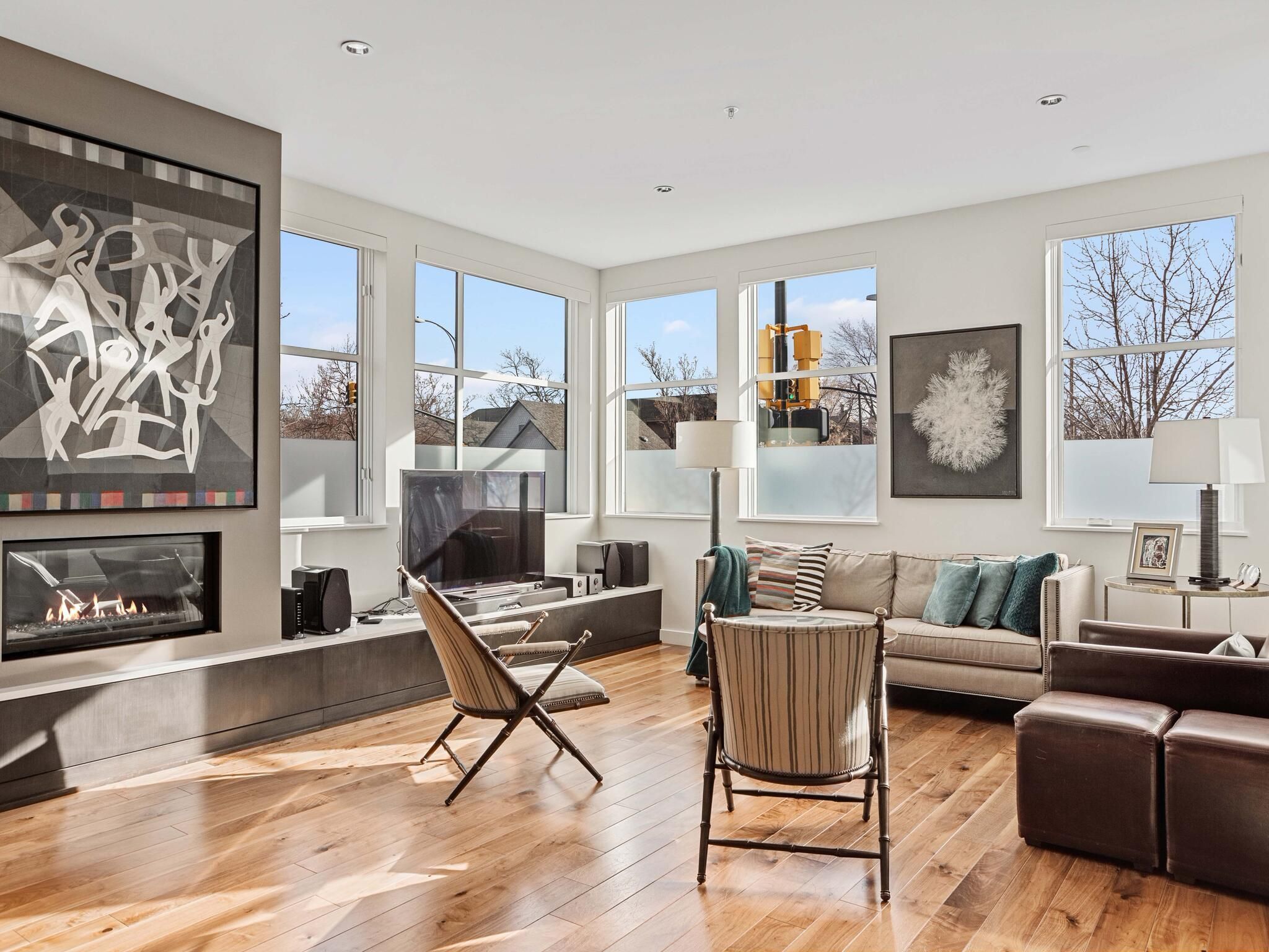  Elegant Corner Residence Near Pearl Street - 物件實景