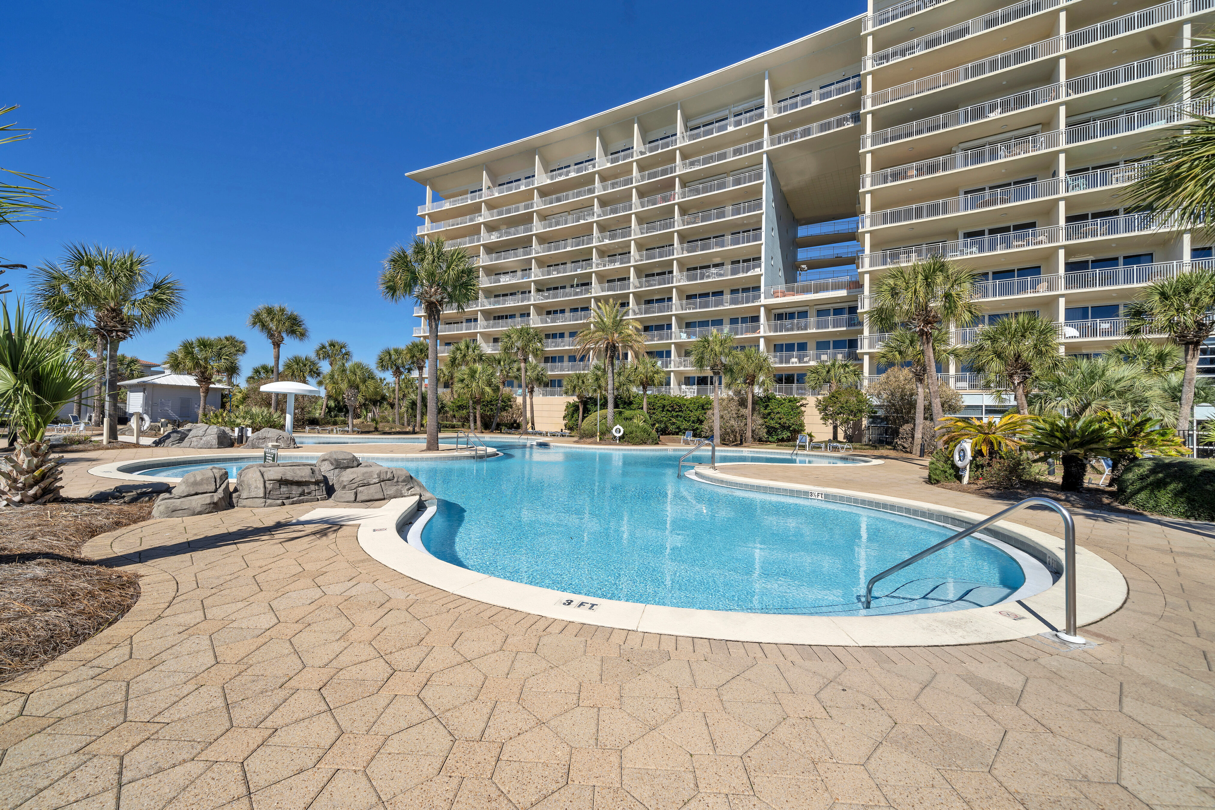 Expansive Gulf-View Residence With Exceptional Resort Amenities - 物件實景