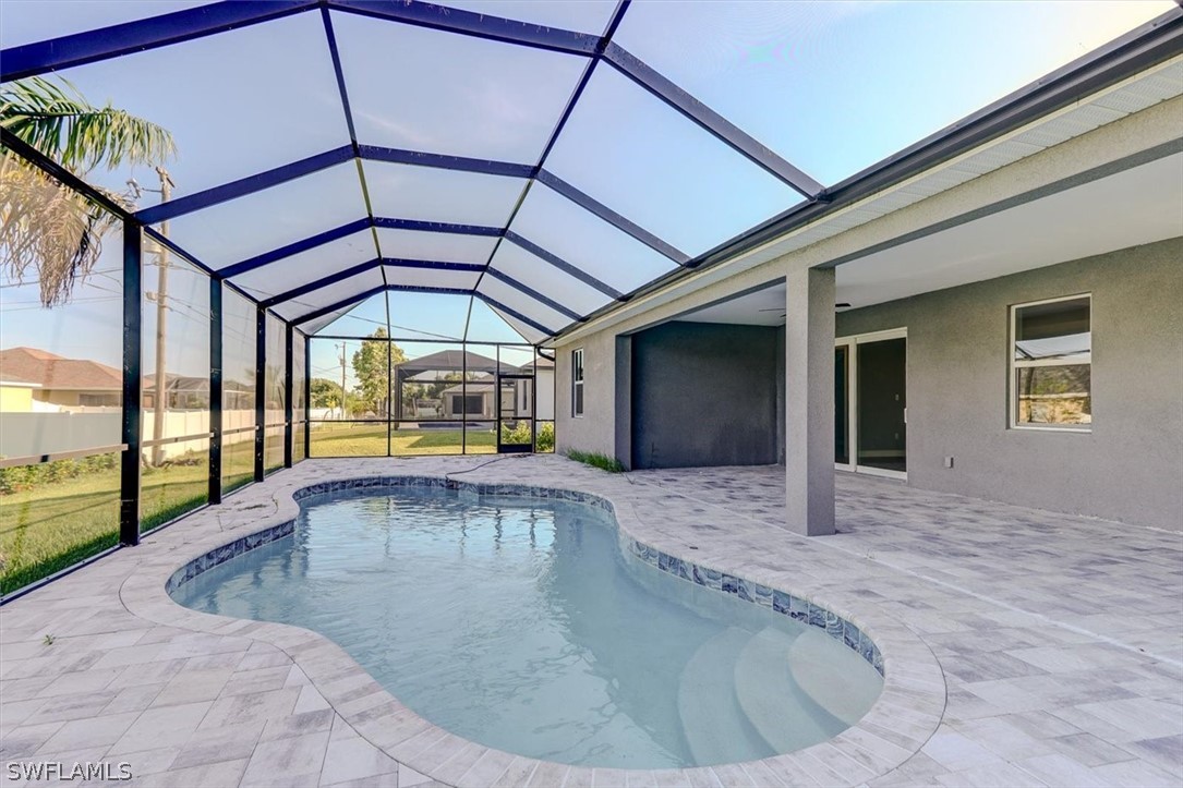 Cape Coral, Florida, 33991, United States, 4 Bedrooms Bedrooms, ,2 BathroomsBathrooms,Residential,For Sale,1928799