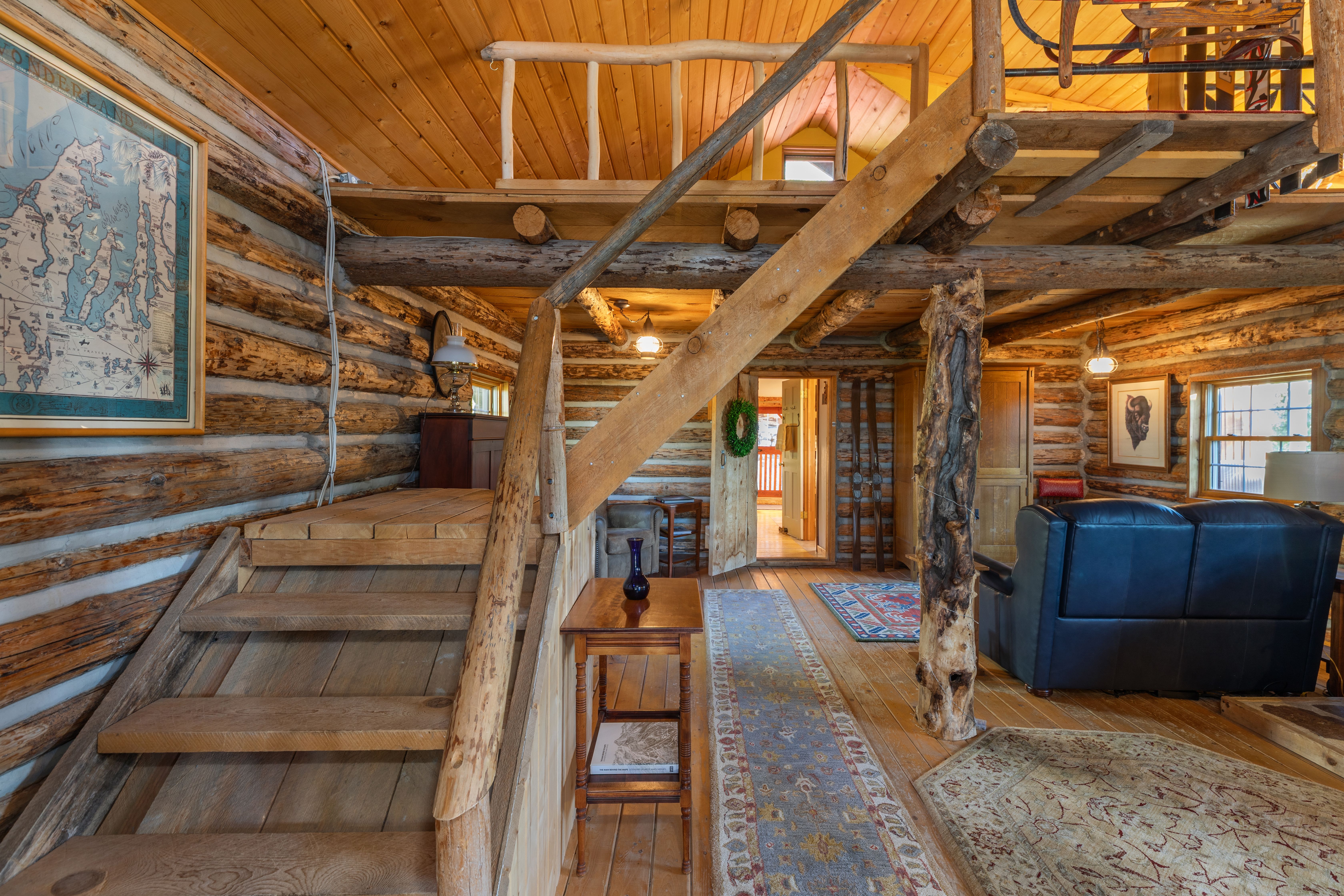  Off-Grid Mountain Retreat Bordering The National Forest - 物件實景
