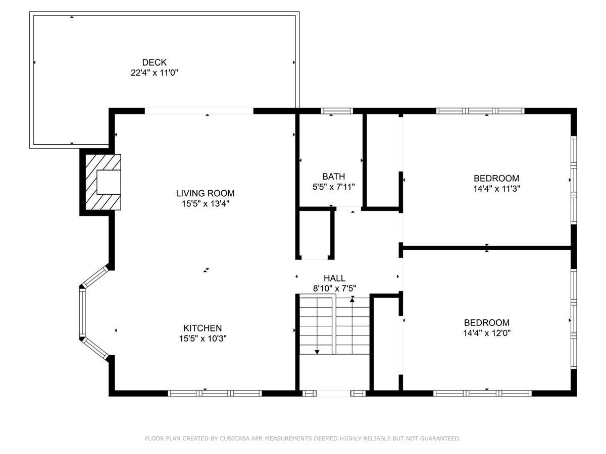 Stowe, Vermont, 05672, United States, 3 Bedrooms Bedrooms, ,2 BathroomsBathrooms,Residential,For Sale,1907047