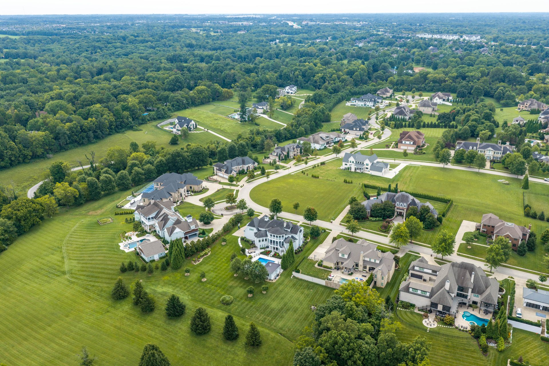  5716 Harrods Glen Drive, Prospect, KY 40059 - 物件實景