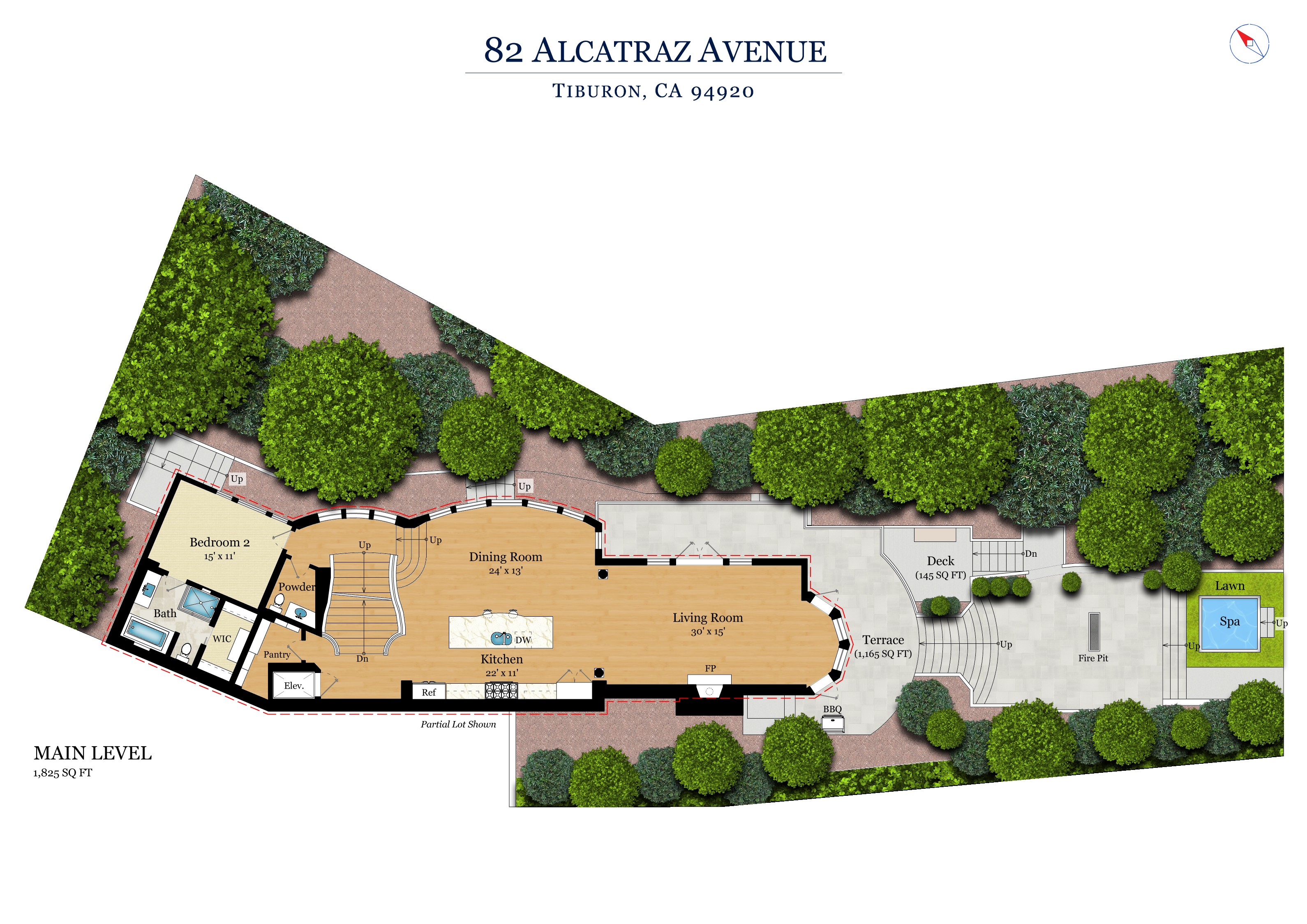  Corinthian Island Estate - 物件實景