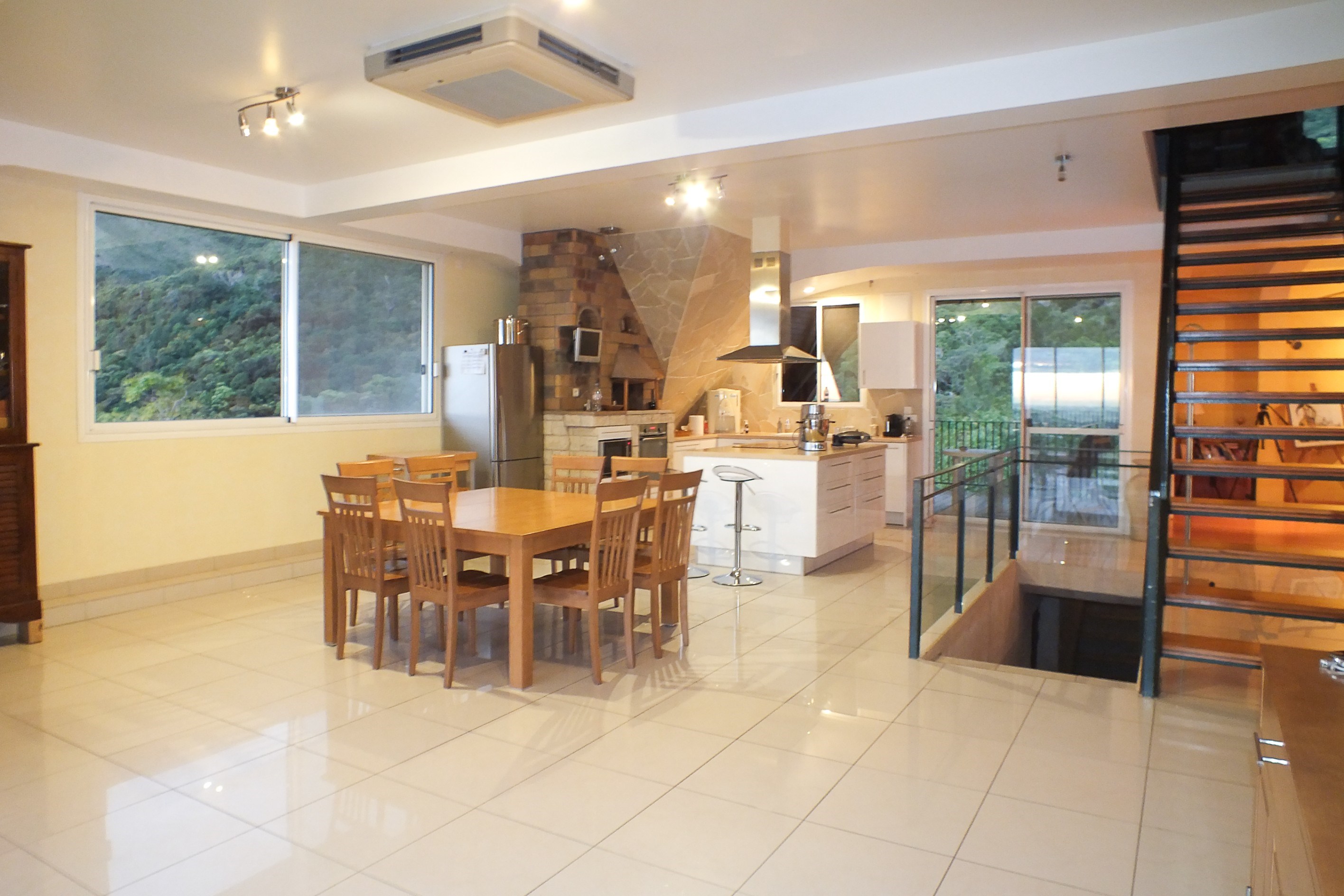  New Caledonia - Dumbéa - Inn and its vast estate on the heights of the Koghi Pl… - 物件實景