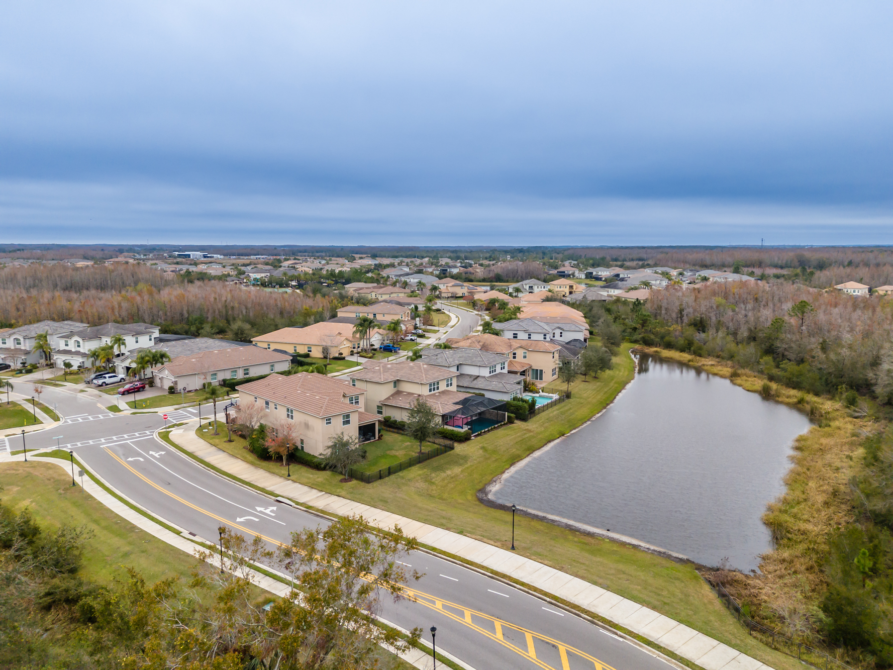 Wesley Chapel, Florida, 33543, United States, 6 Bedrooms Bedrooms, ,5 BathroomsBathrooms,Residential,For Sale,1841577