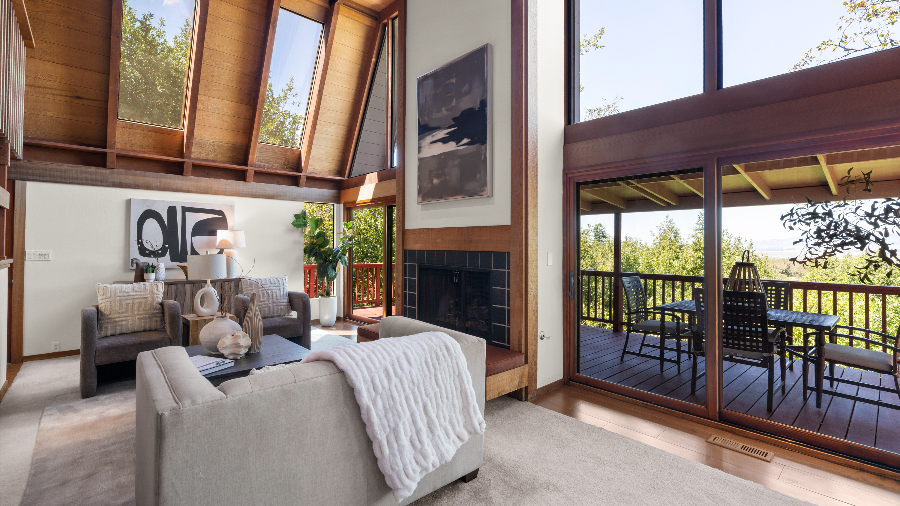  Panoramic Views in Private East Novato - 物件實景