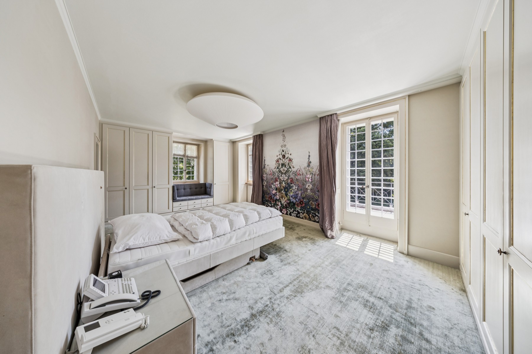  An exceptional residence located in the heart of Bern
