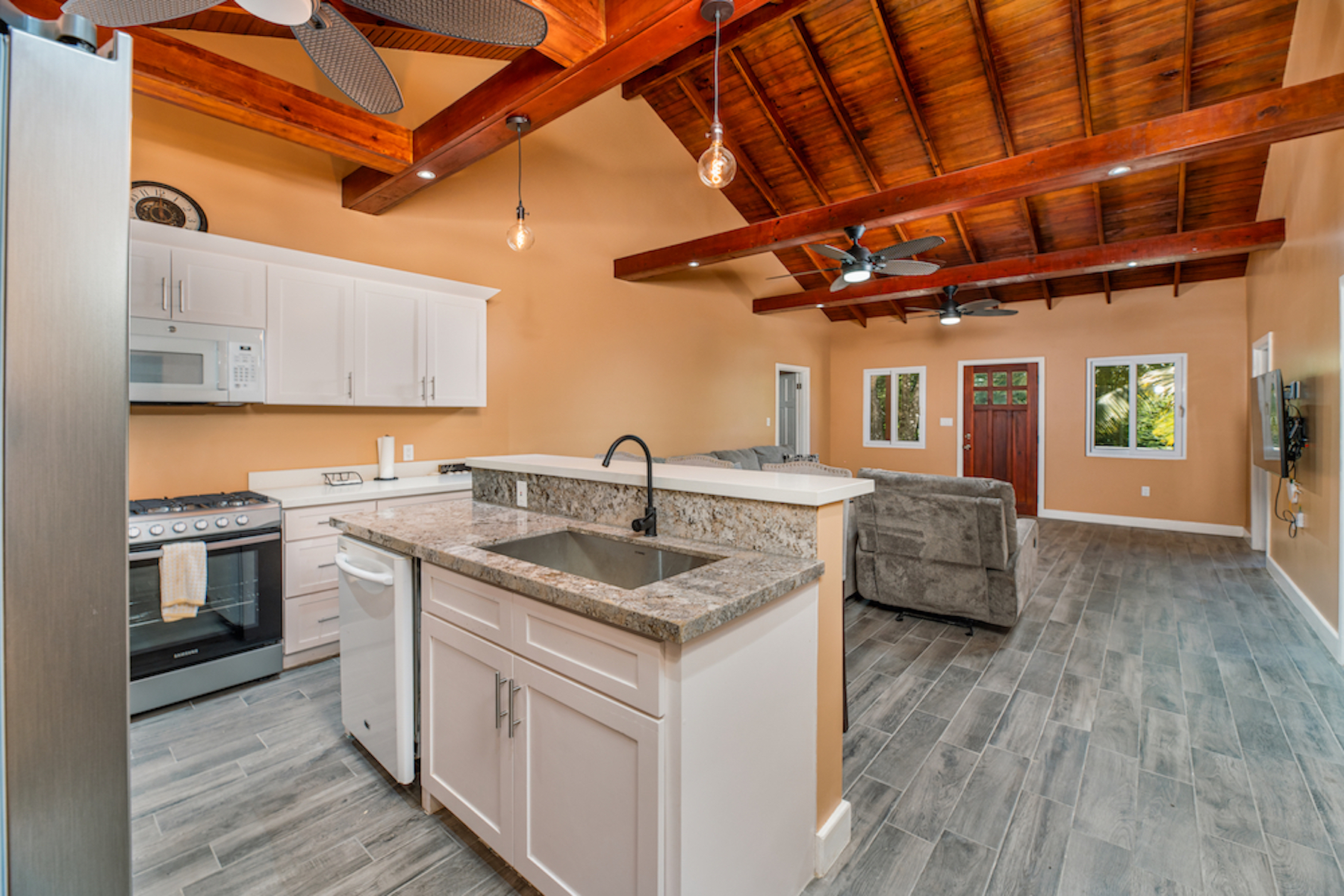  Charming Turnkey Tropical Home in Palmetto Bay - 物件實景