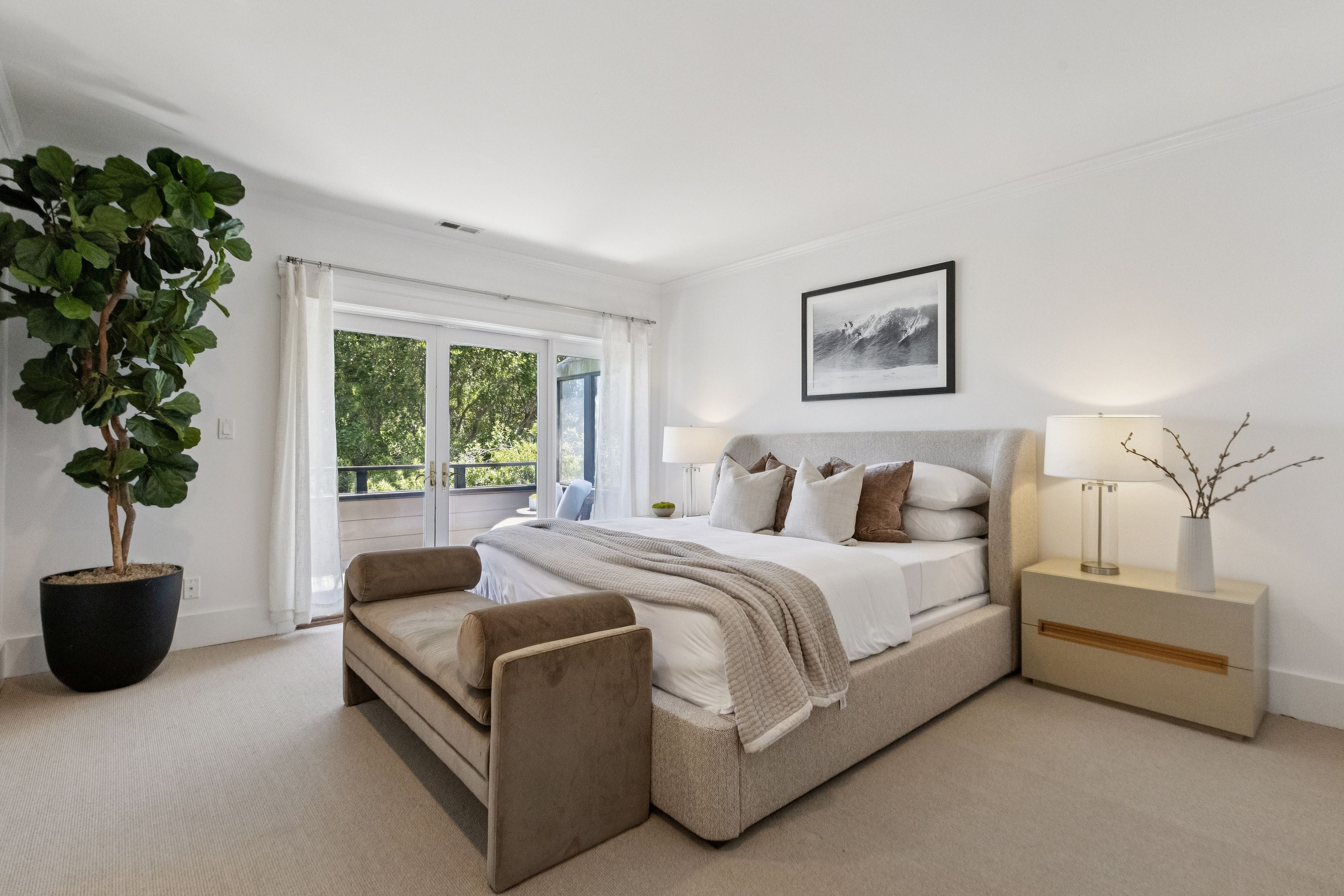  Iconic Sausalito Triplex with Bay Views - 物件實景